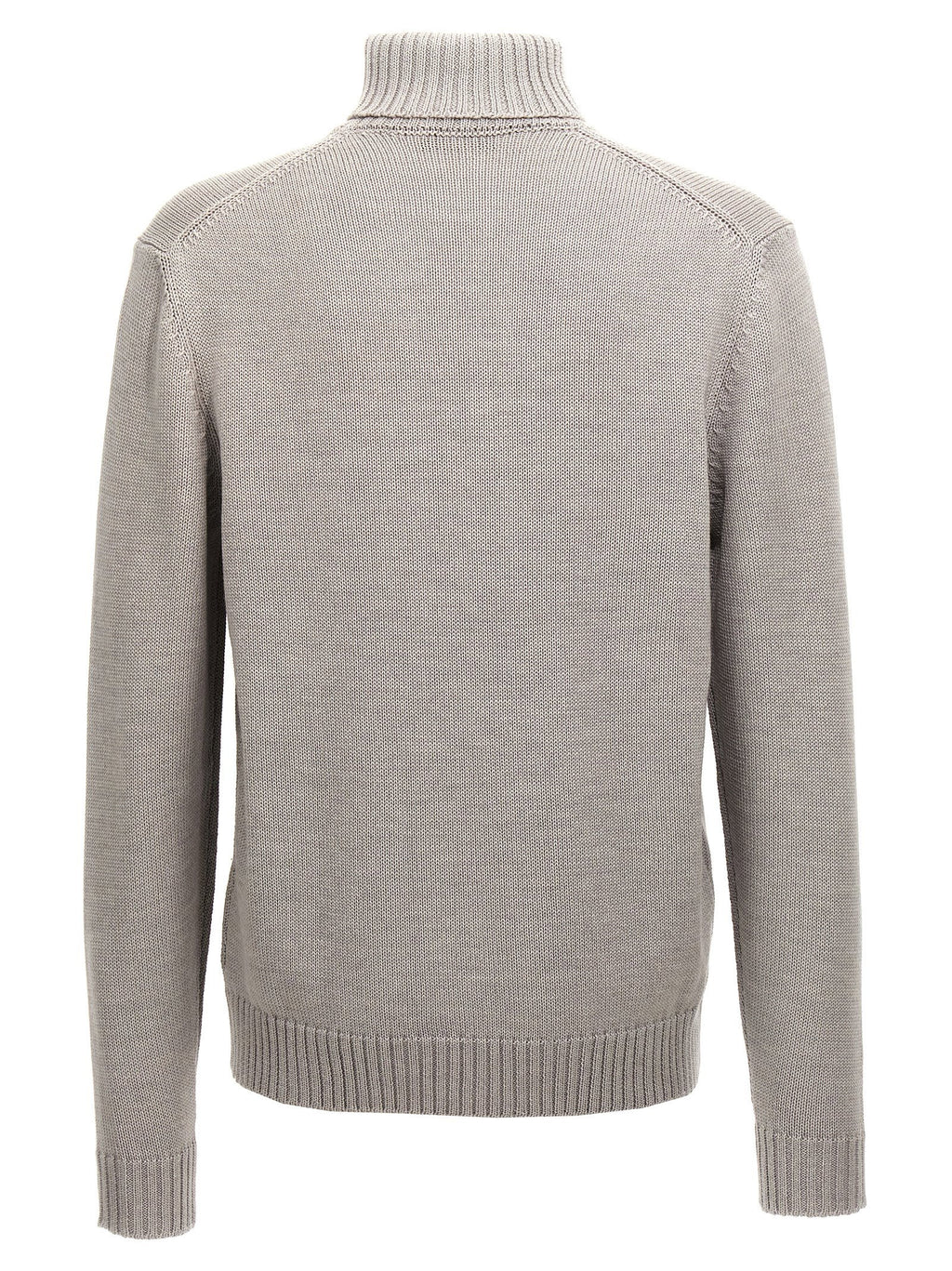Zanone Turtle-neck Sweater