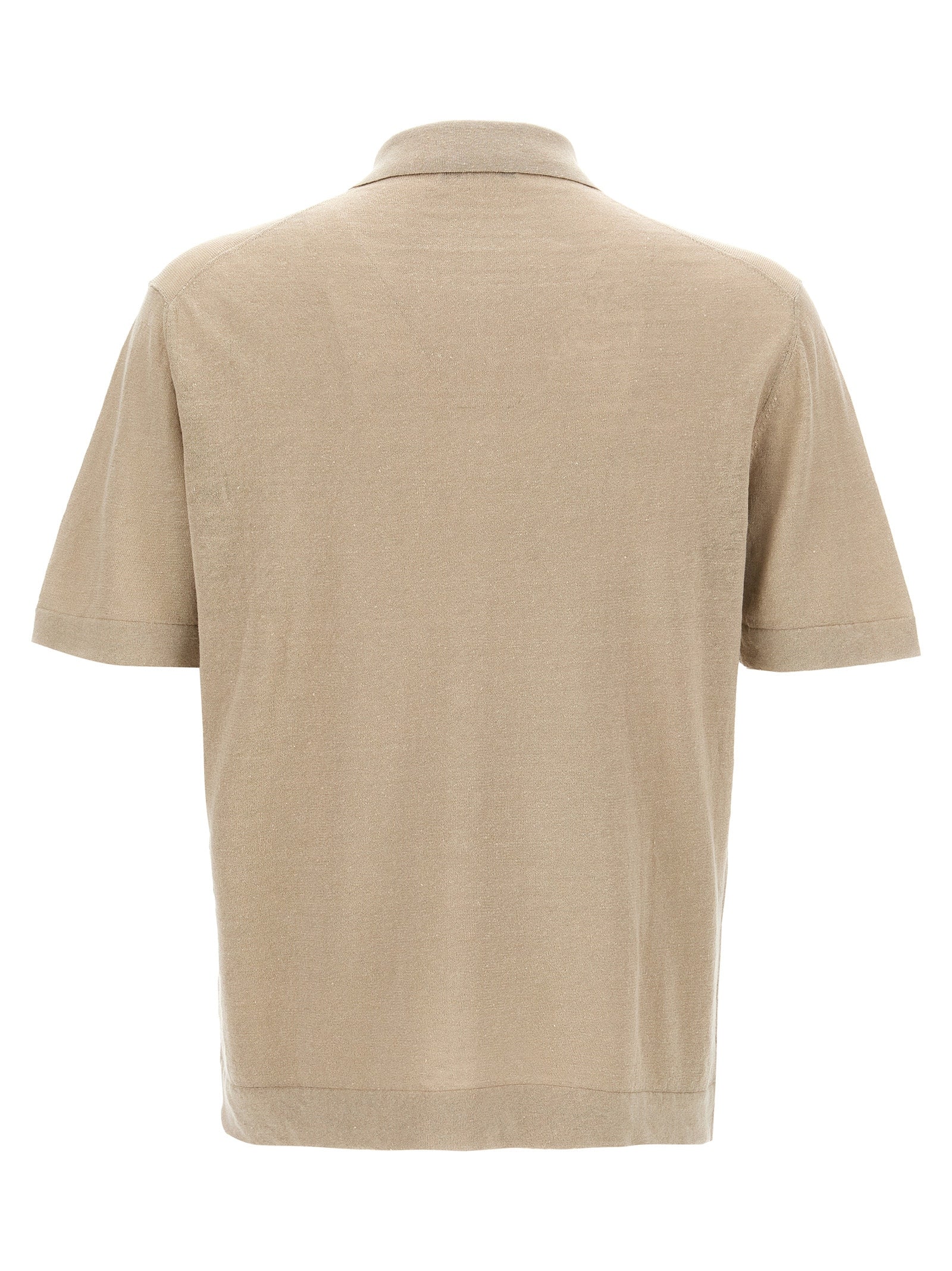 Zanone Linen Shirt
