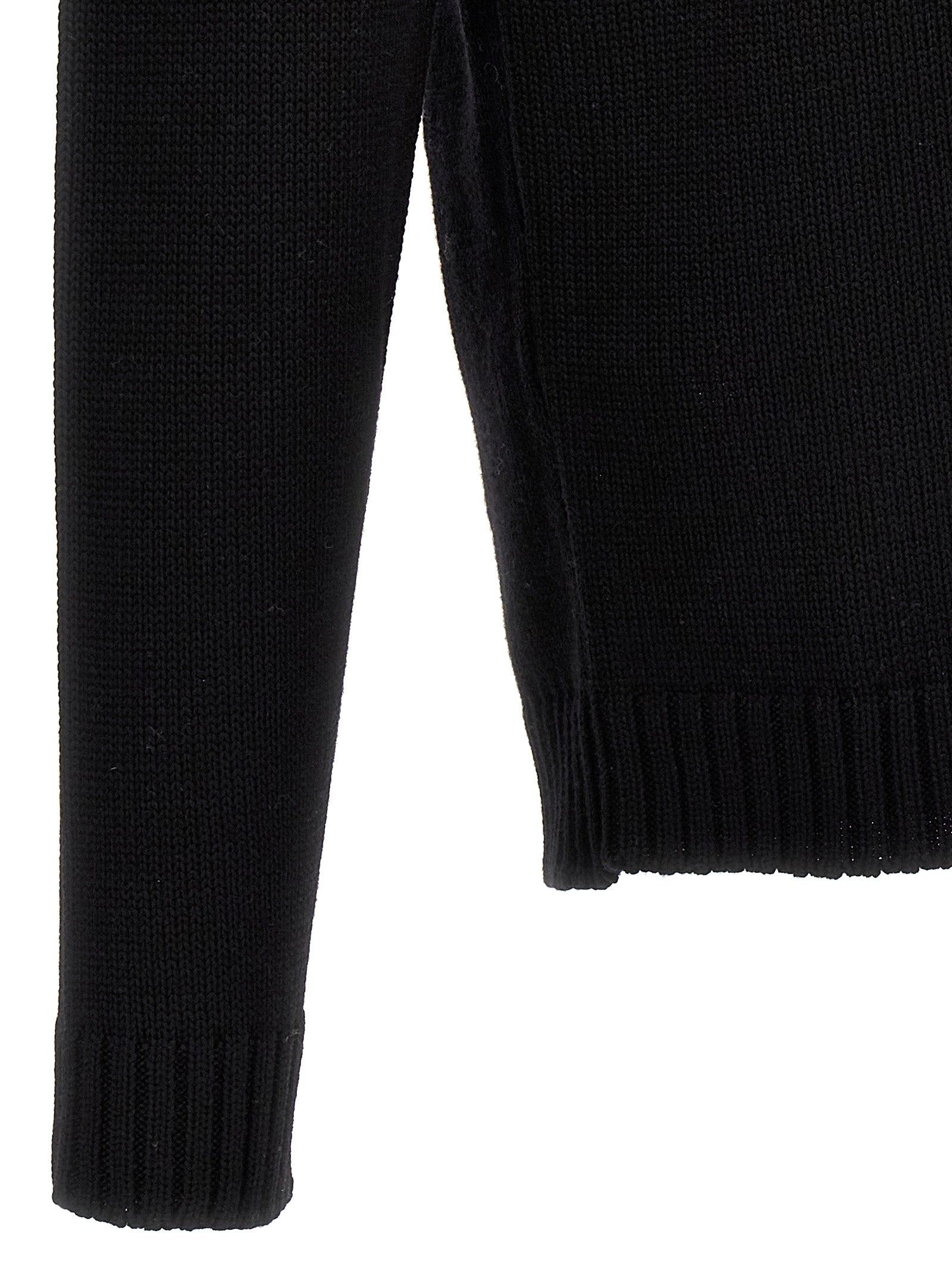 Zanone Turtle-neck Sweater