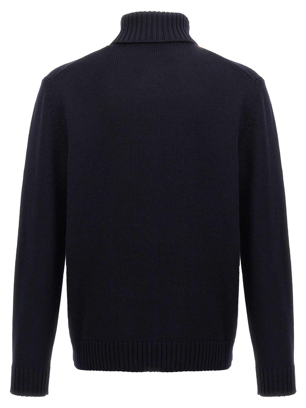 Zanone Turtle-neck Sweater