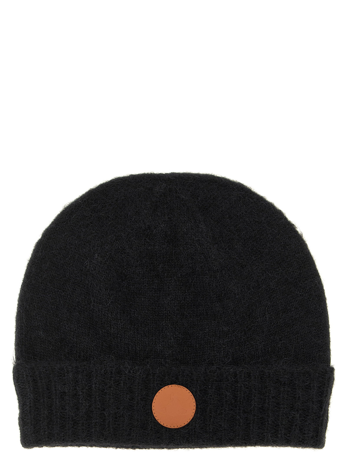 Vivienne Westwood Orb Patch Beanie