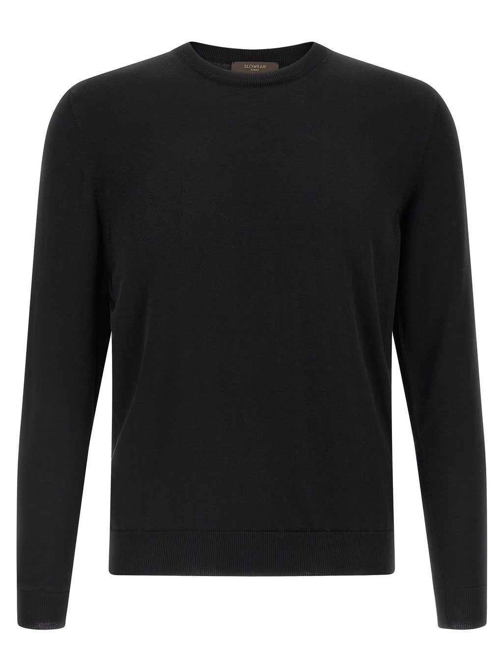 Zanone Cotton Sweater