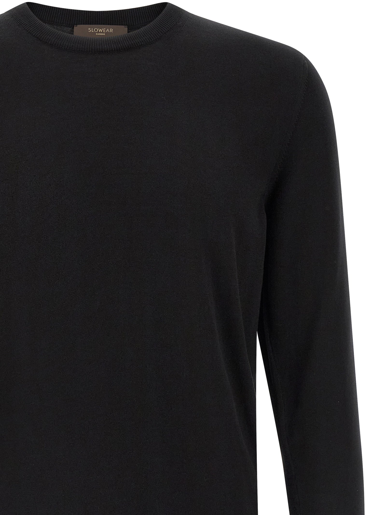 Zanone Cotton Sweater