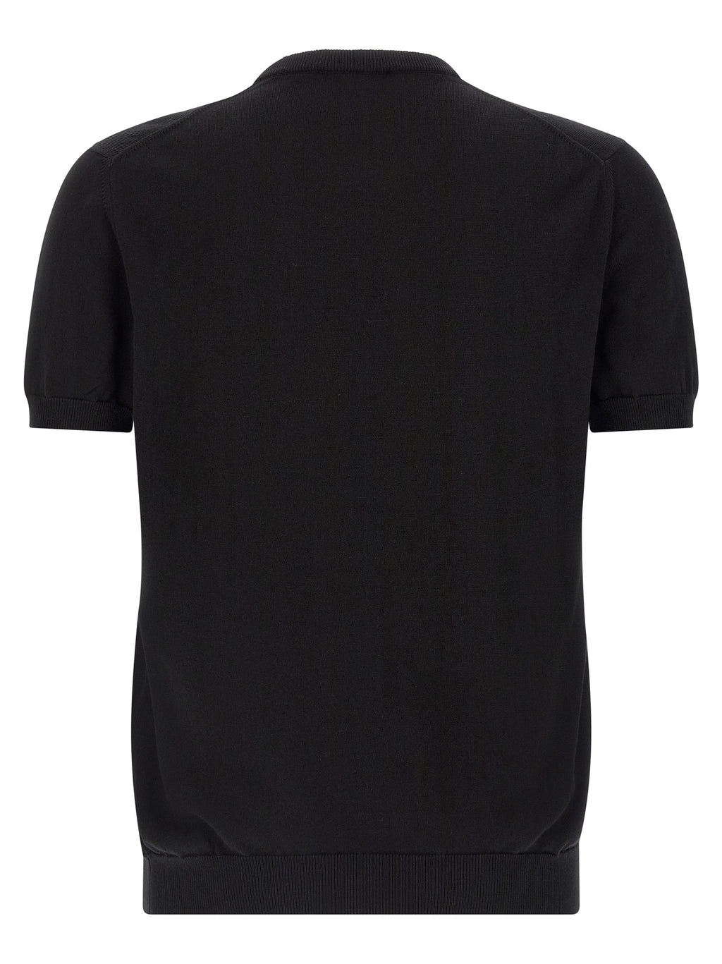 Zanone Cotton Sweater