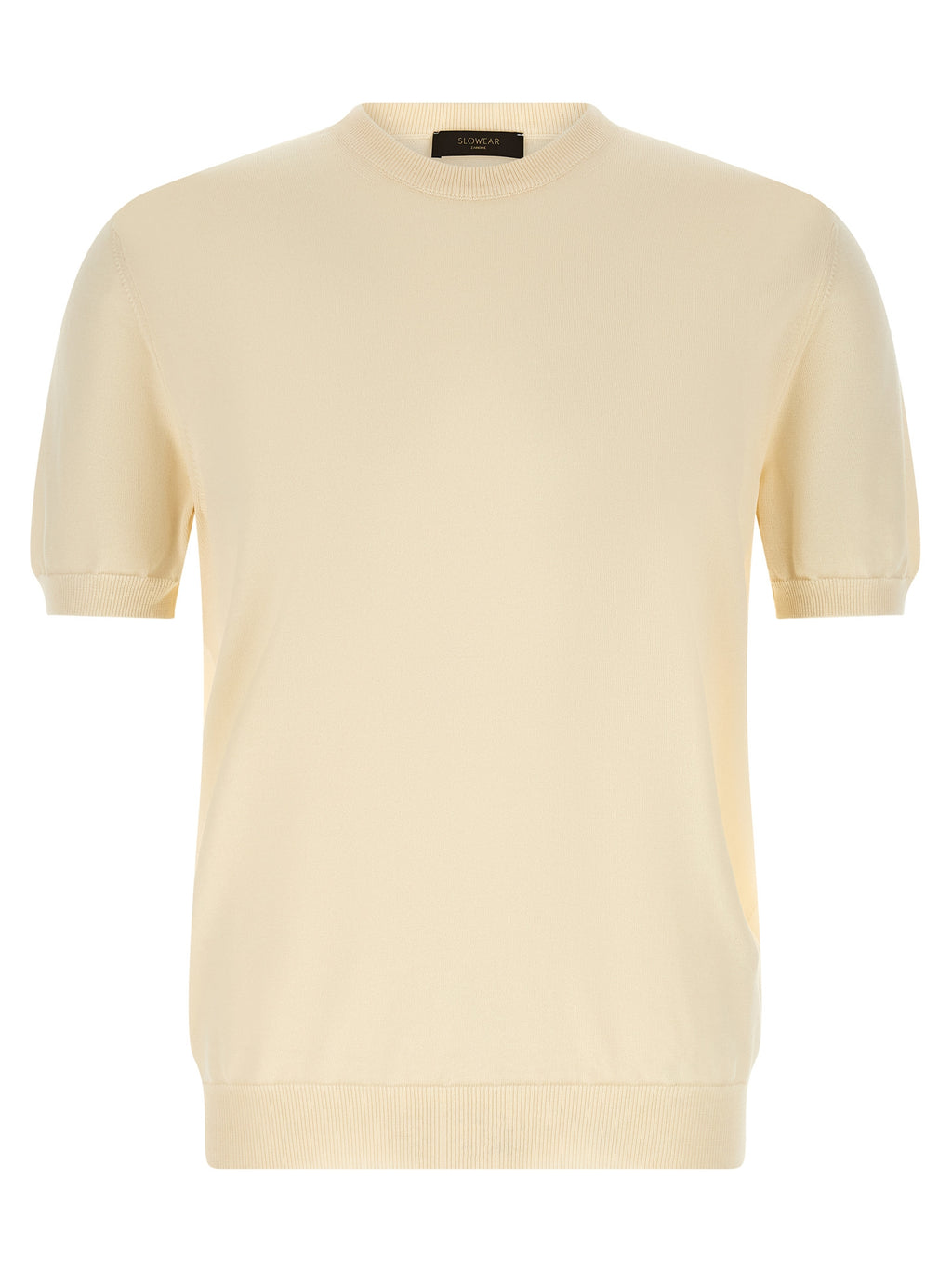Zanone Cotton Sweater