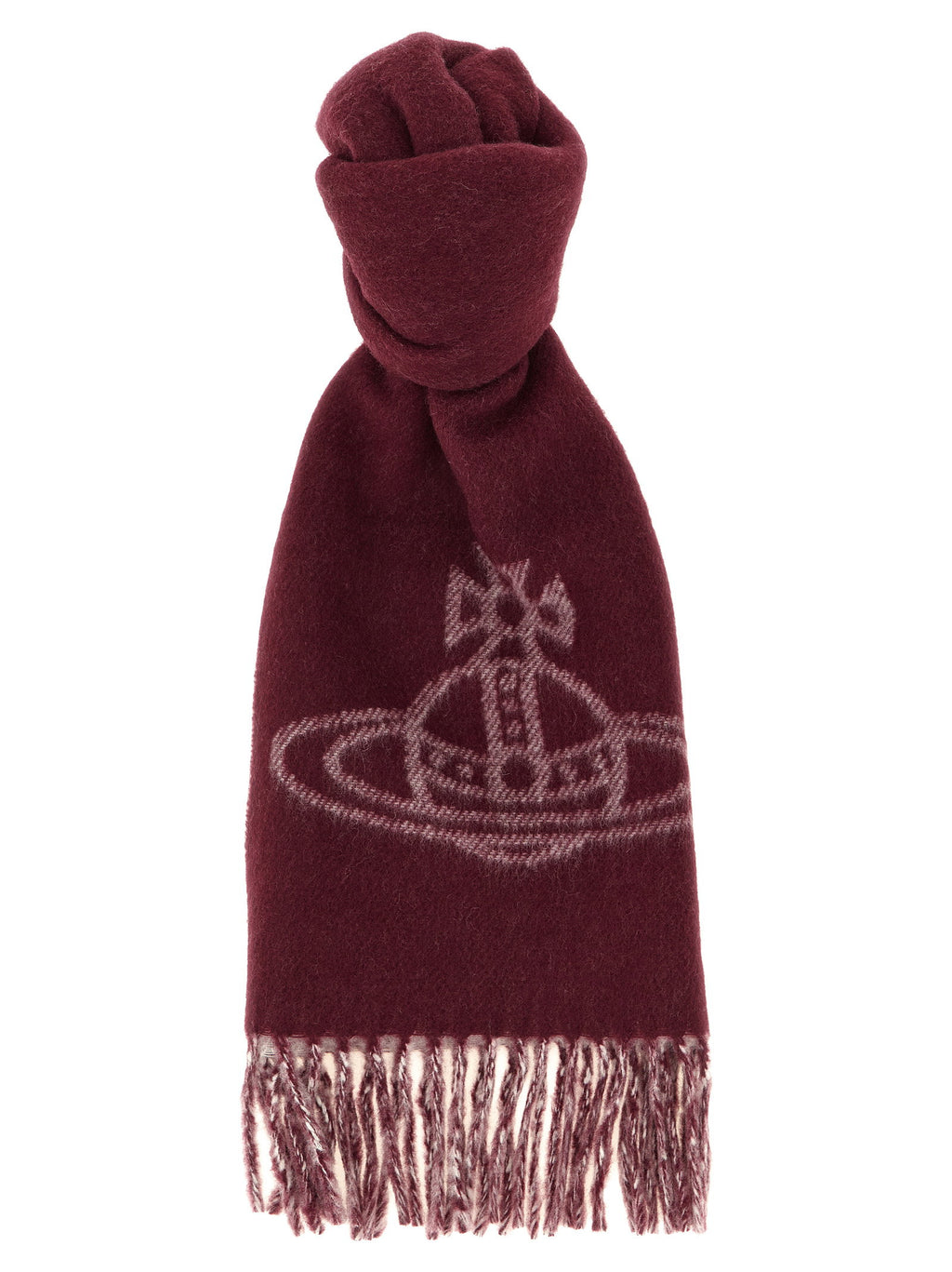 Vivienne Westwood Double Face Scarf