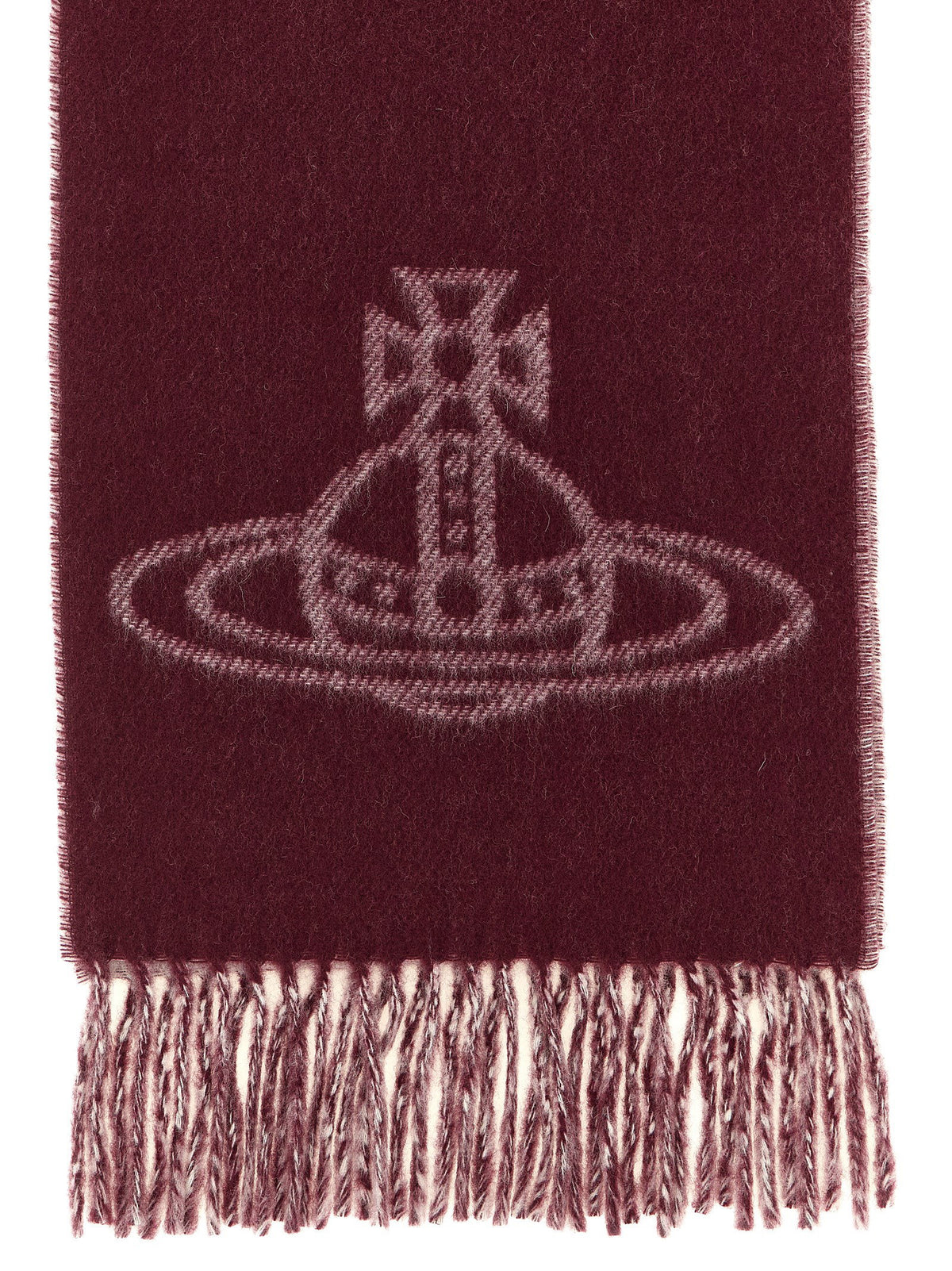 Vivienne Westwood Double Face Scarf