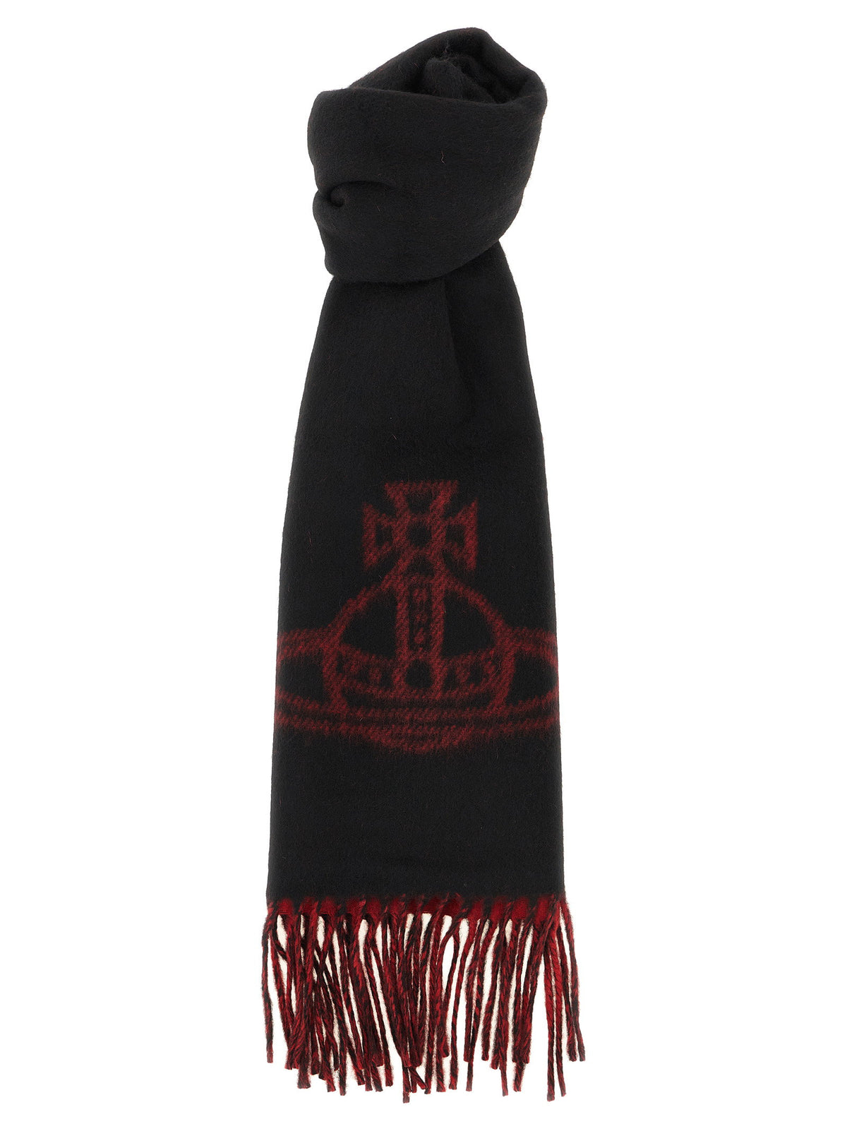 Vivienne Westwood Orb Double-face Scarf