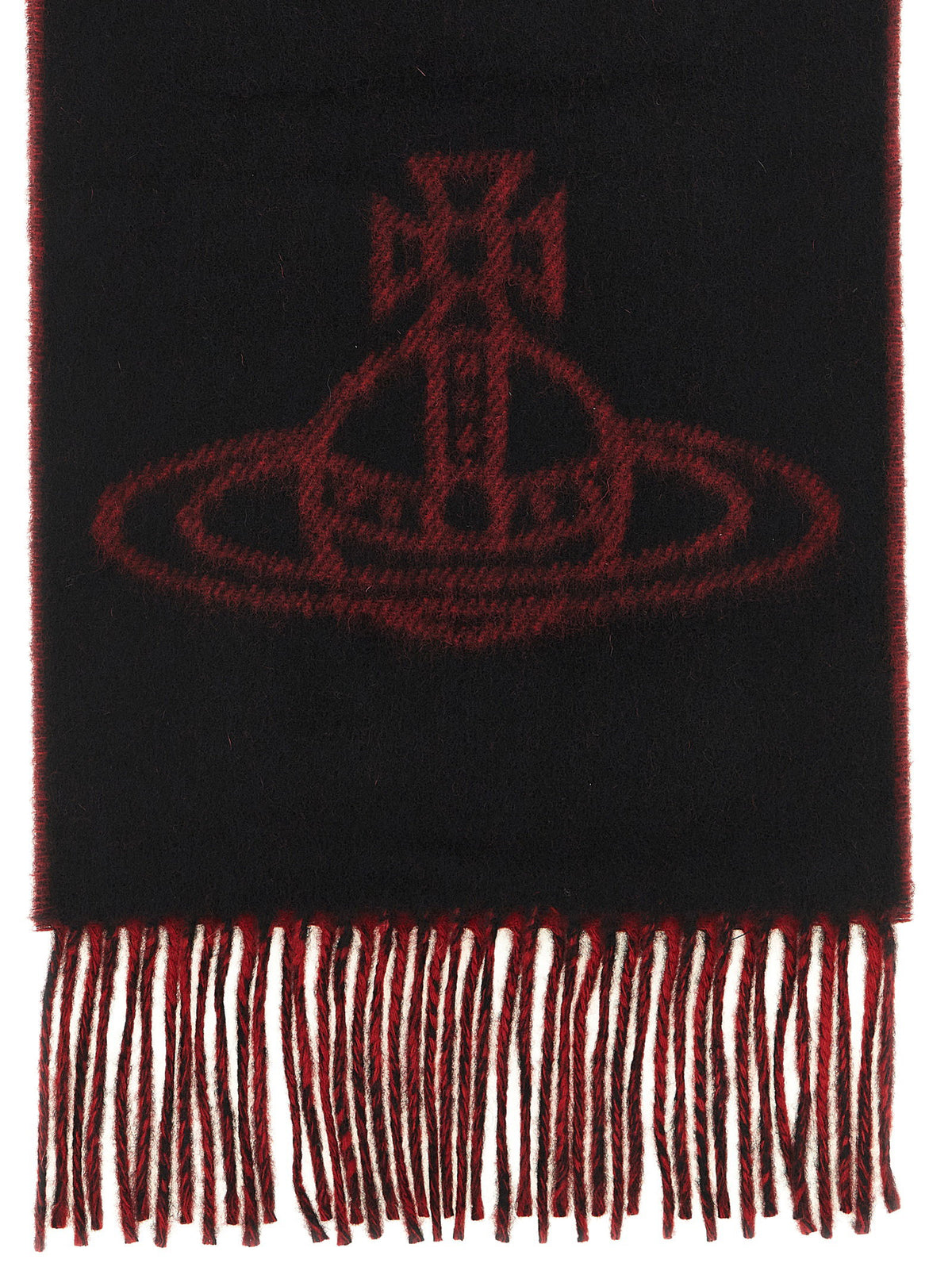 Vivienne Westwood Orb Double-face Scarf