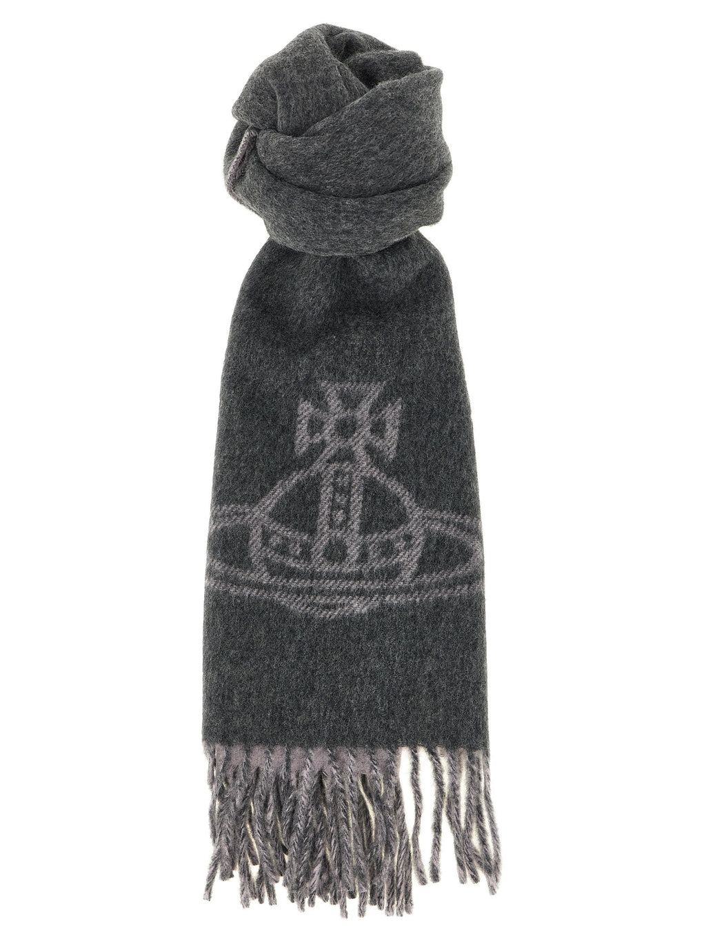 Vivienne Westwood Orb Double-face Scarf