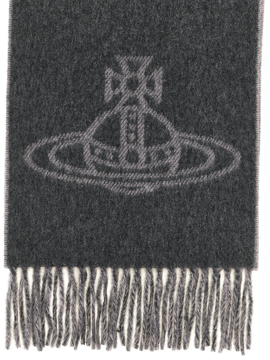 Vivienne Westwood Orb Double-face Scarf