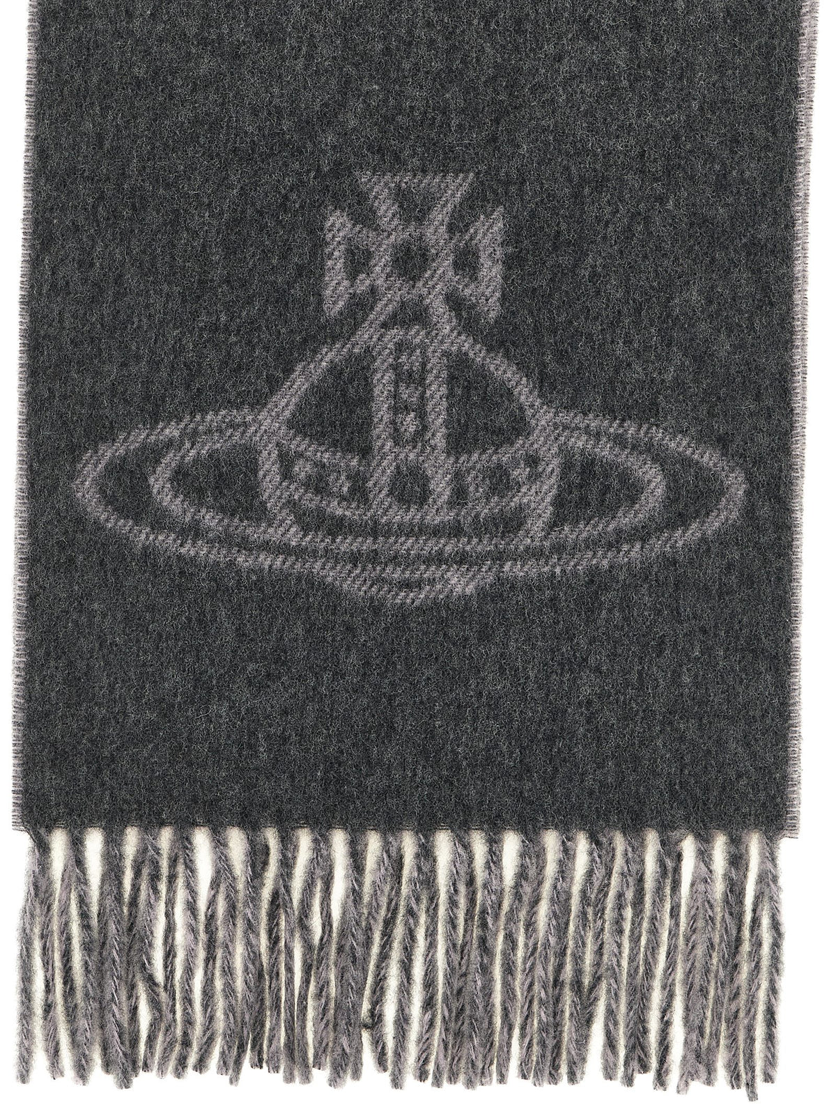 Vivienne Westwood Orb Double-face Scarf