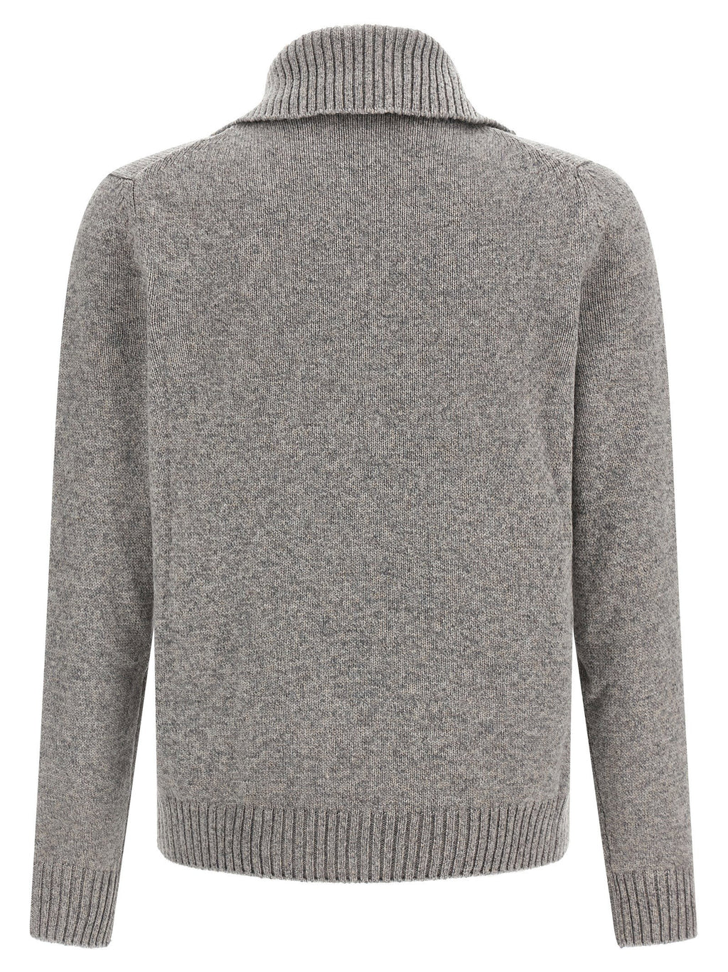 Zanone Virgin Wool Cardigan