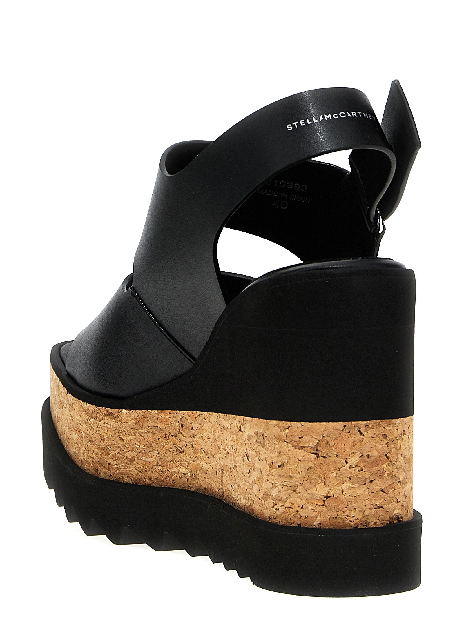 Stella Mccartney Sneak-elyse Sandals