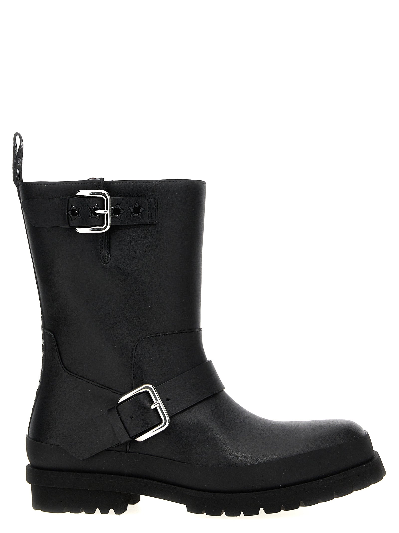 Stella Mccartney Biker Ankle Boots