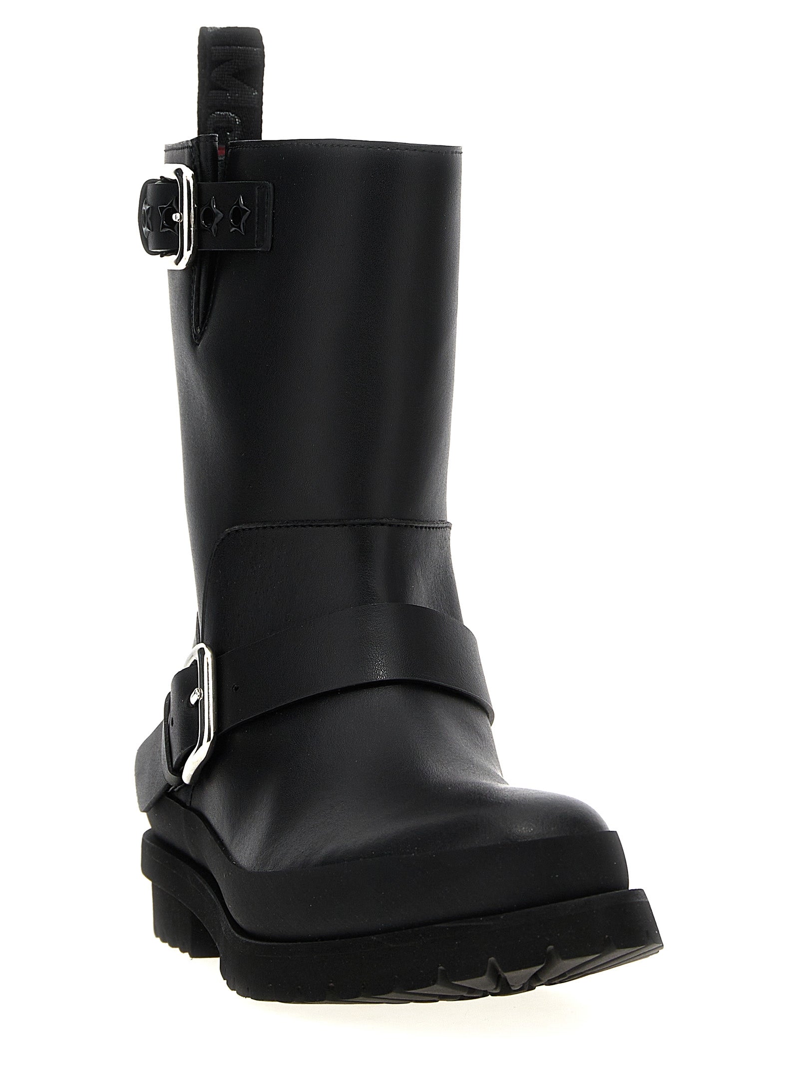 Stella Mccartney Biker Ankle Boots