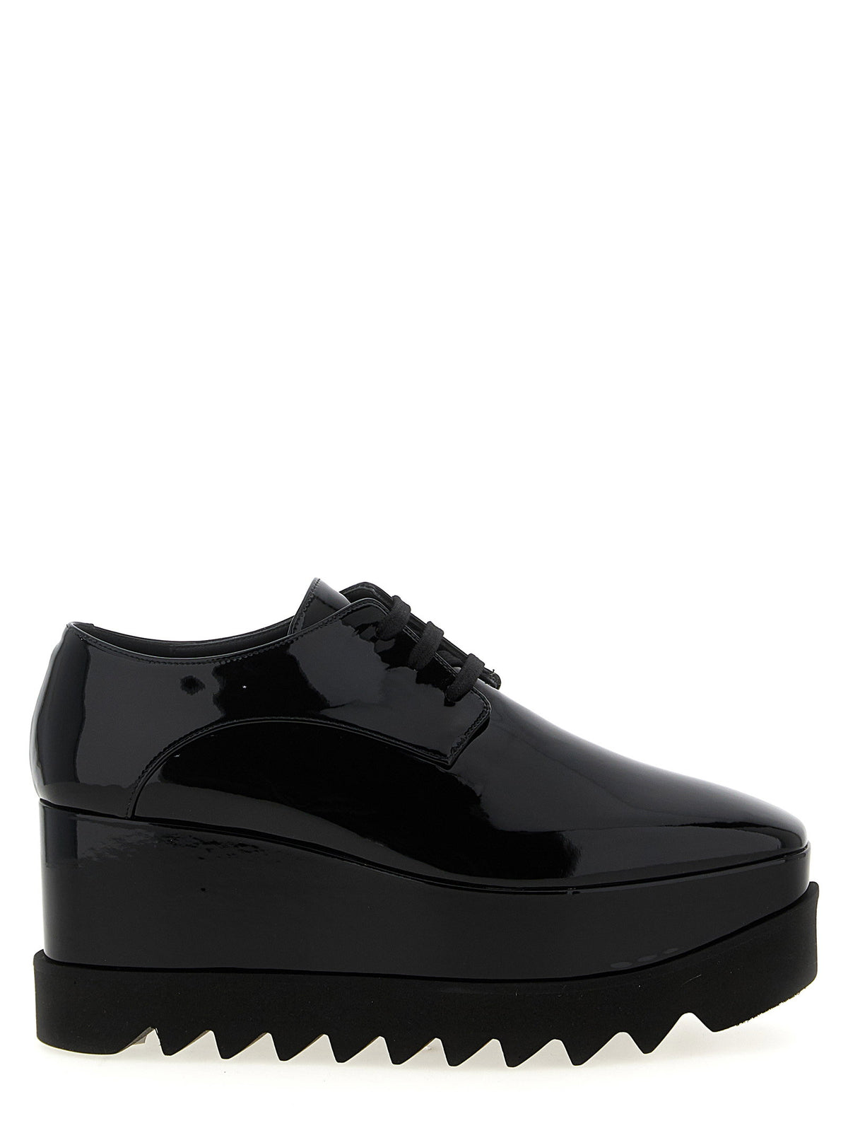Stella Mccartney Stellabration Capsule Monocrome Elyse Wedges