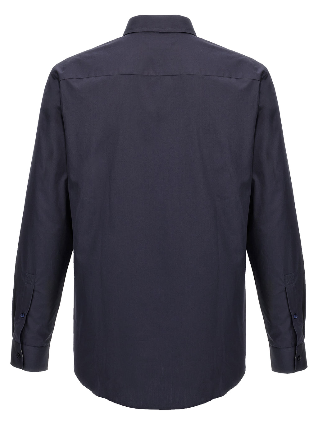 Burberry Logo Embroidery Shirt