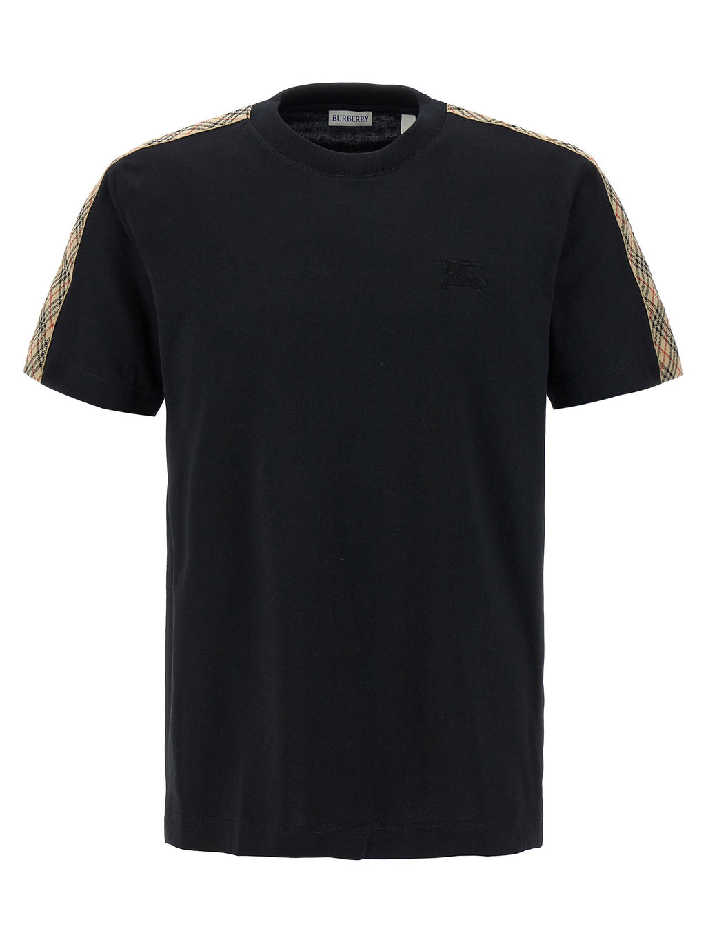 Burberry Check Tape T-shirt