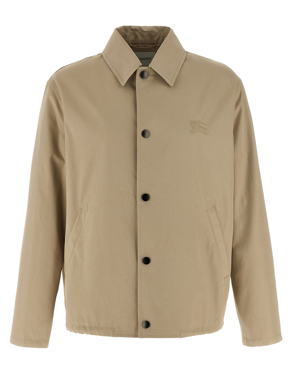 Burberry Gabardine Jacket