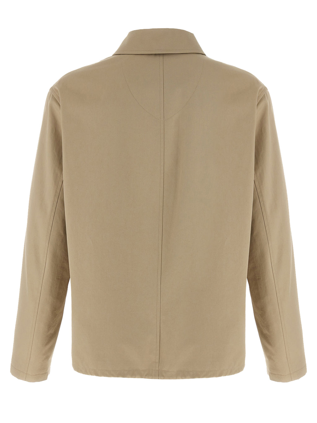 Burberry Gabardine Jacket