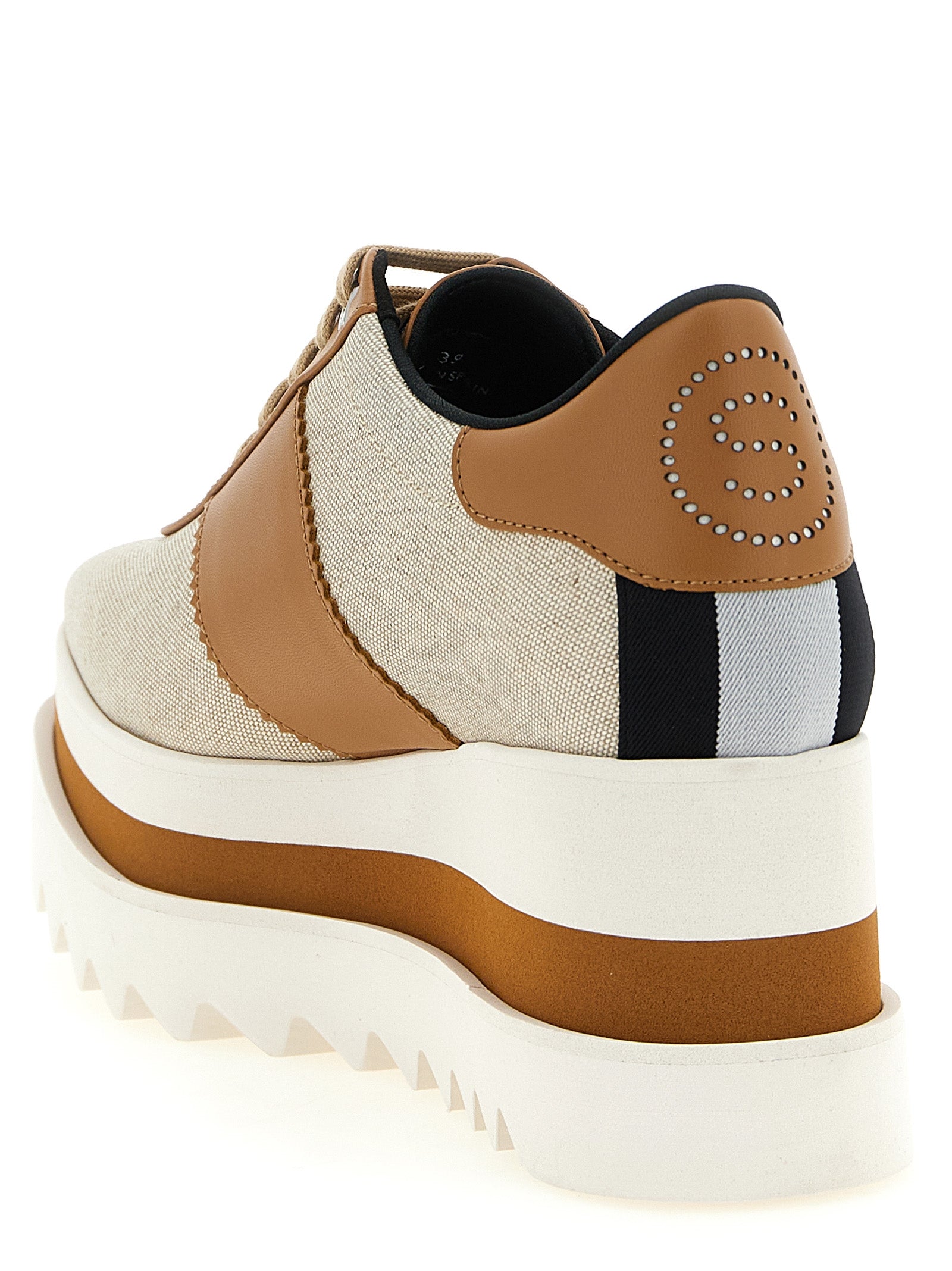 Stella Mccartney Sneak-elyse Sneakers