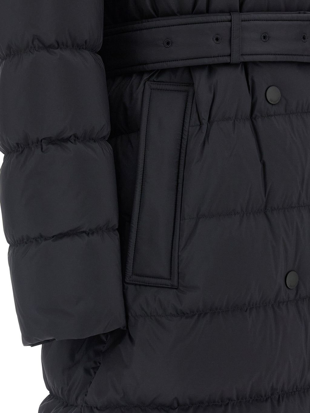 Burberry Padded Trench Coat