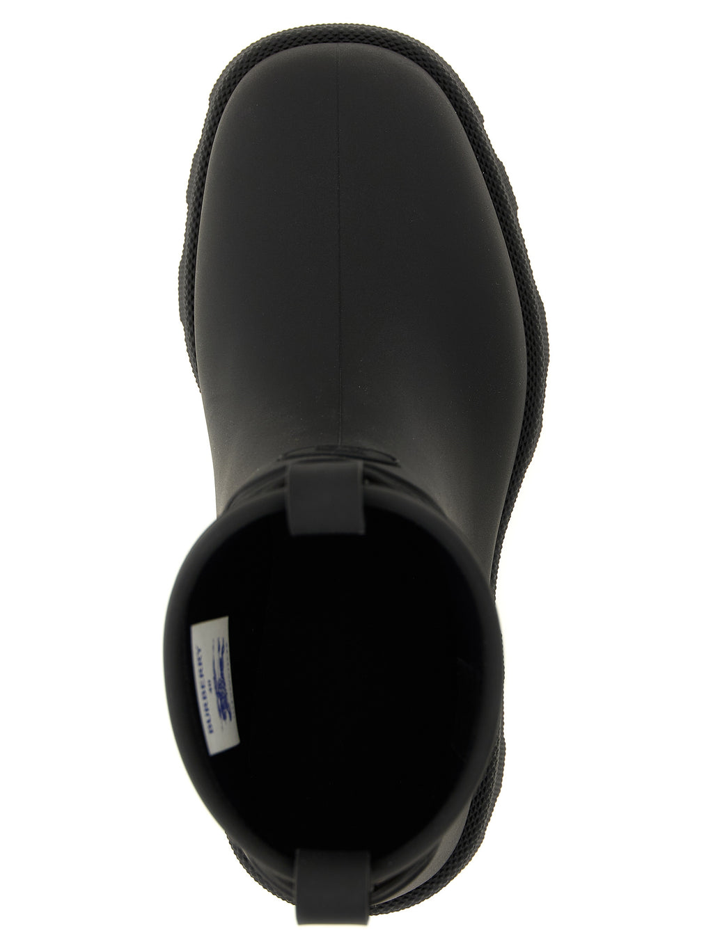 Burberry Marsh Stamp Ankle Boots