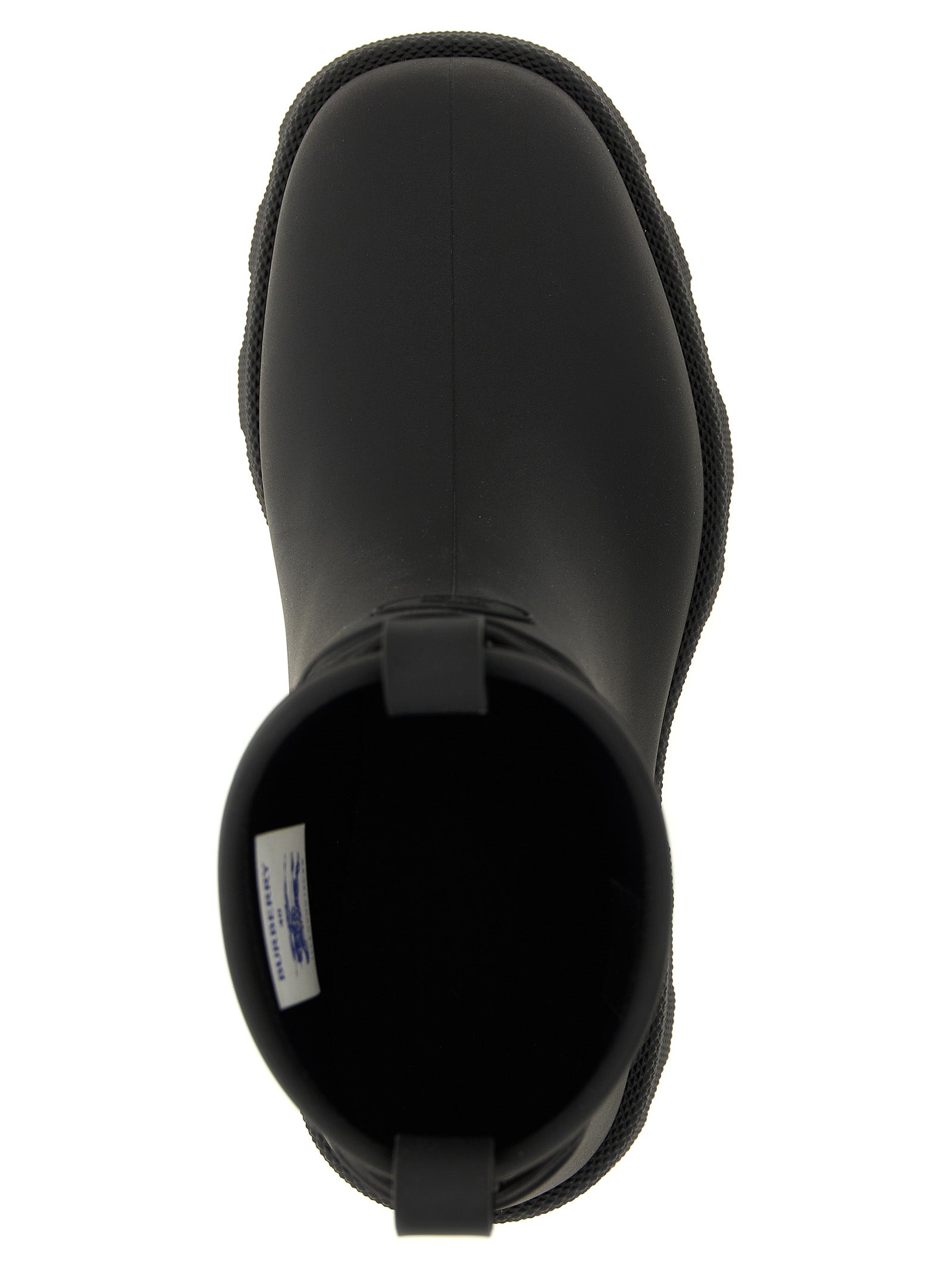 Burberry Marsh Stamp Ankle Boots