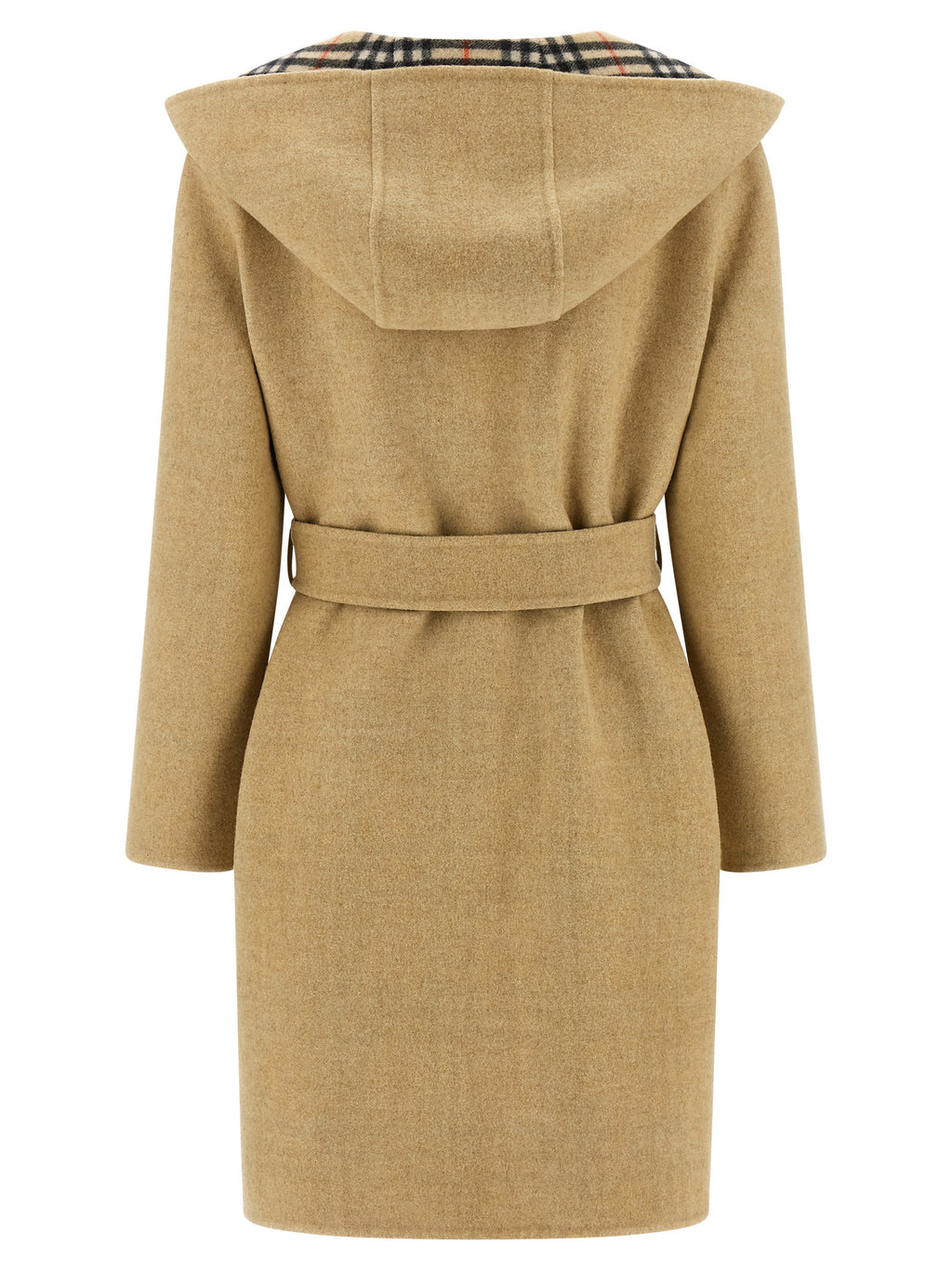 Burberry Hampshire Reversible Coat
