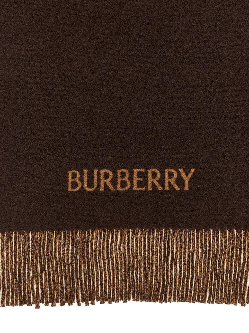 Burberry Knight Reversible Scarf