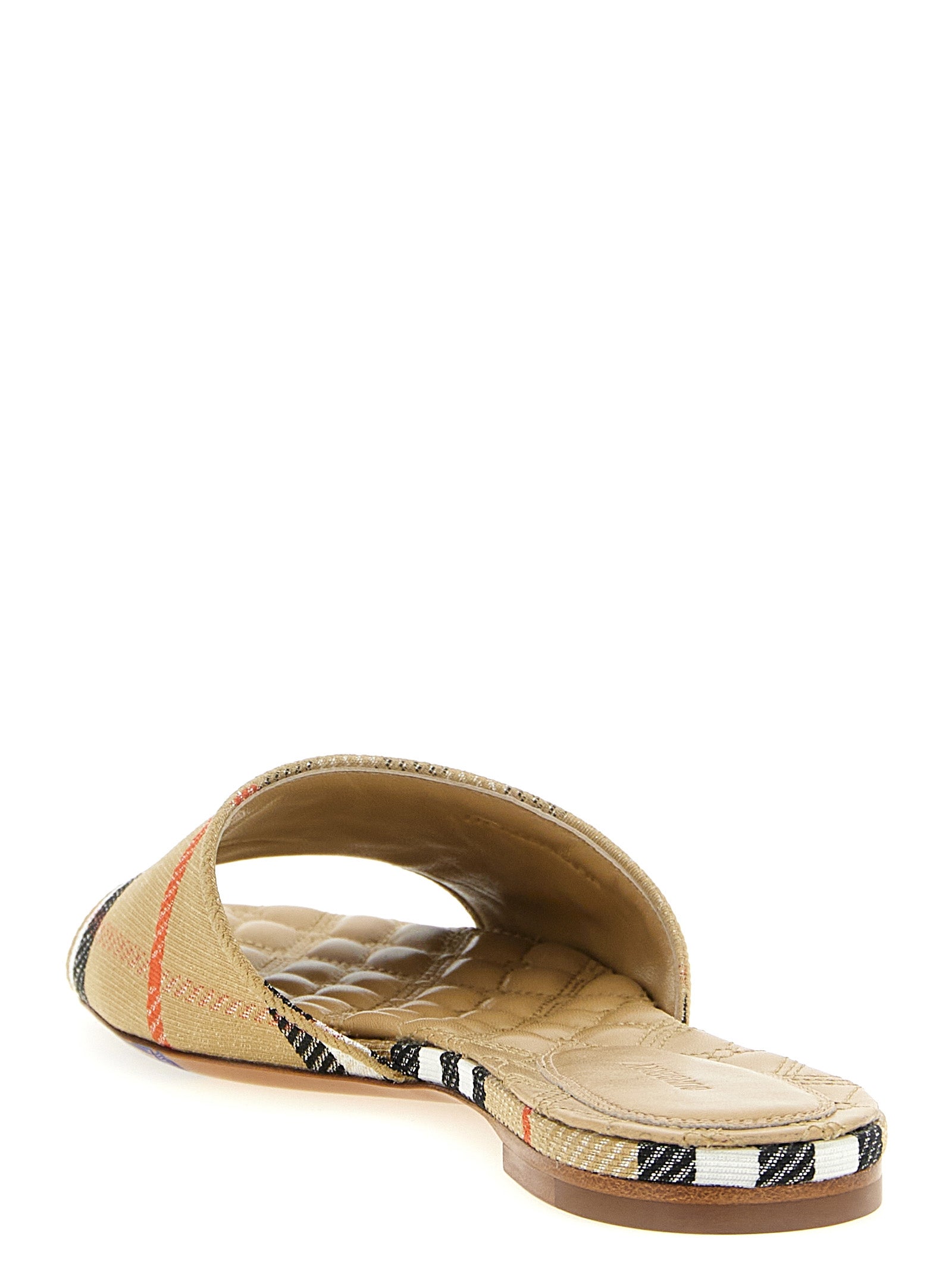 Burberry Sloane Slides