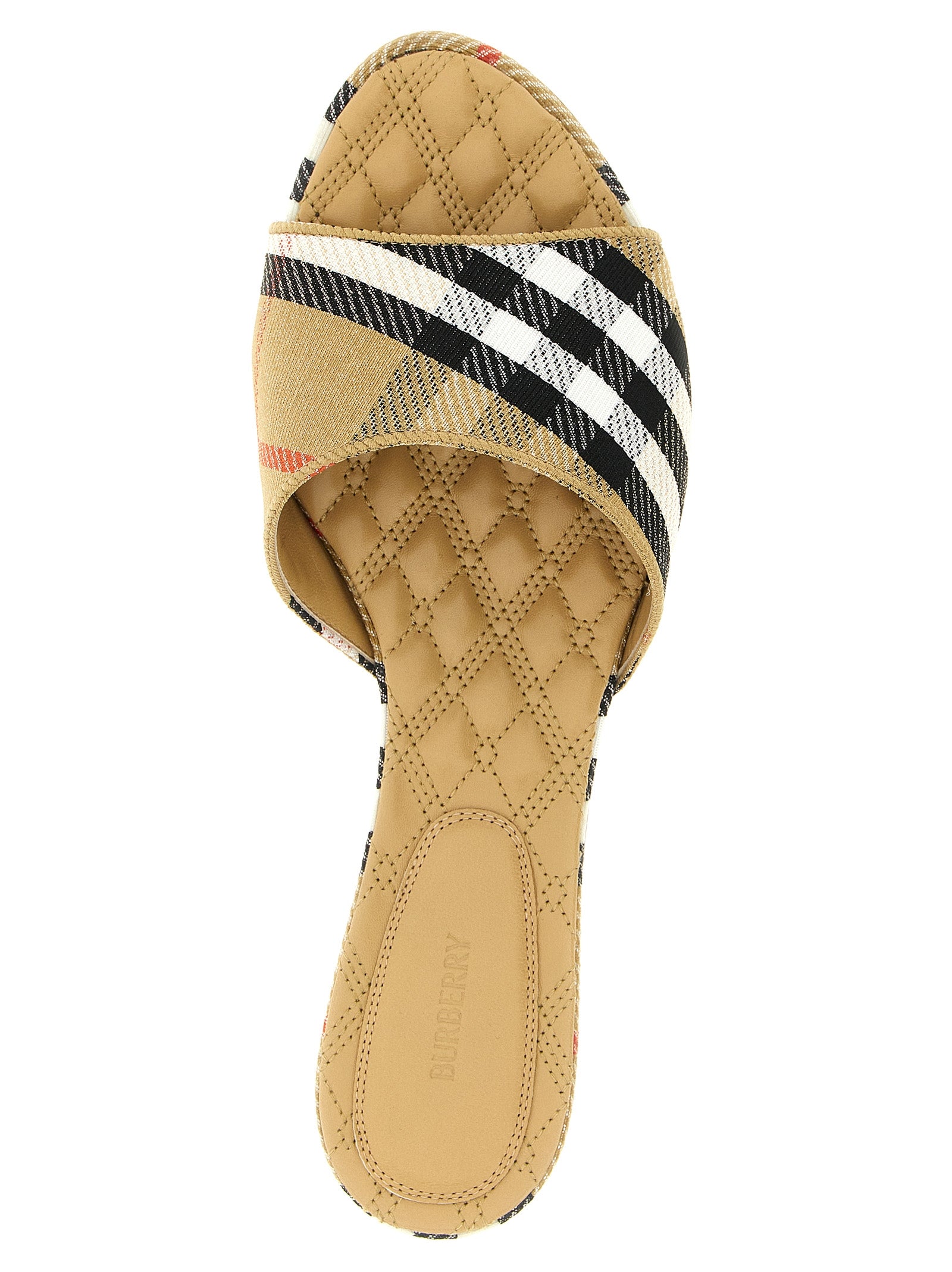 Burberry Sloane Slides