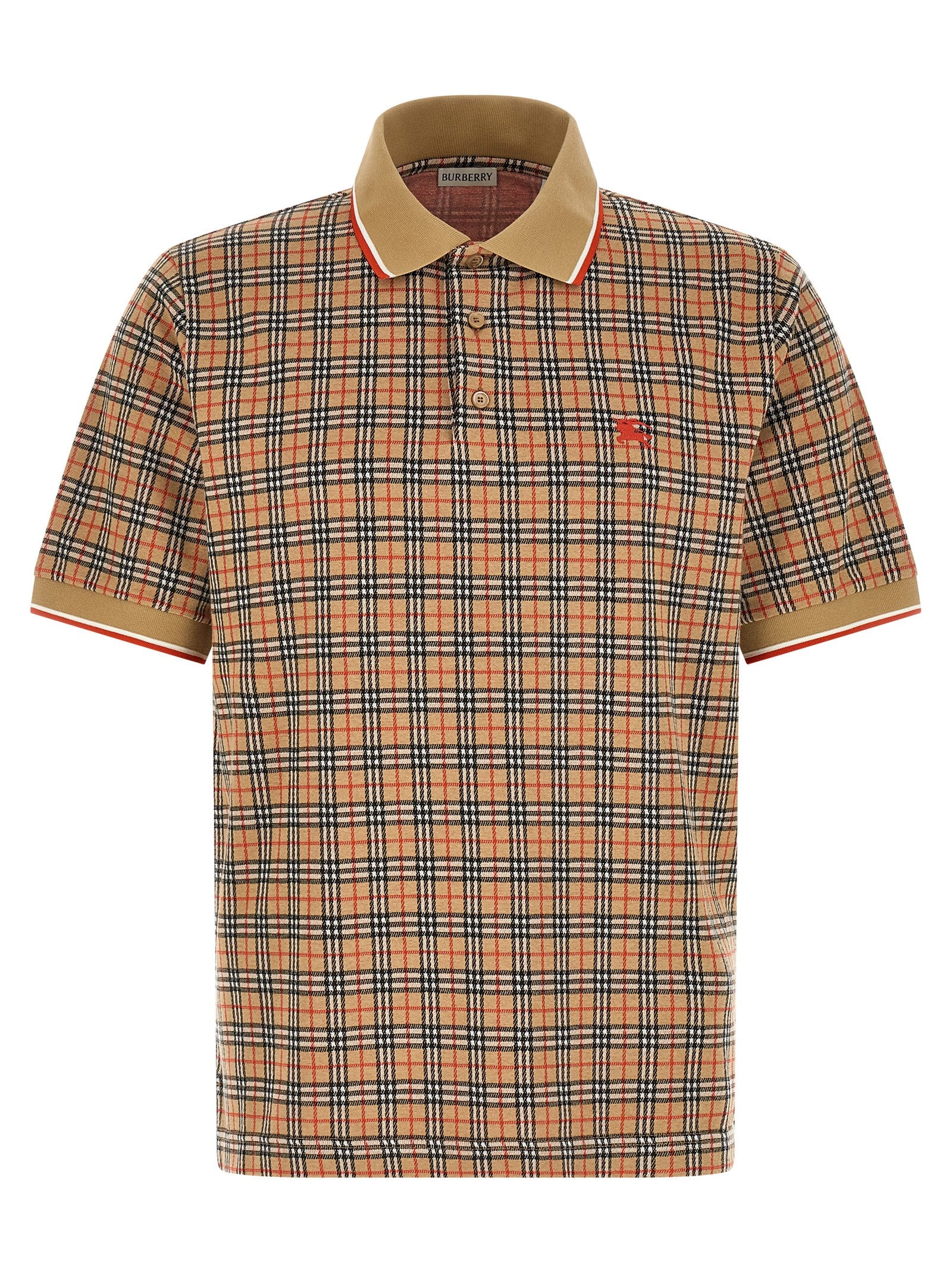 Burberry Pelham Polo Shirt