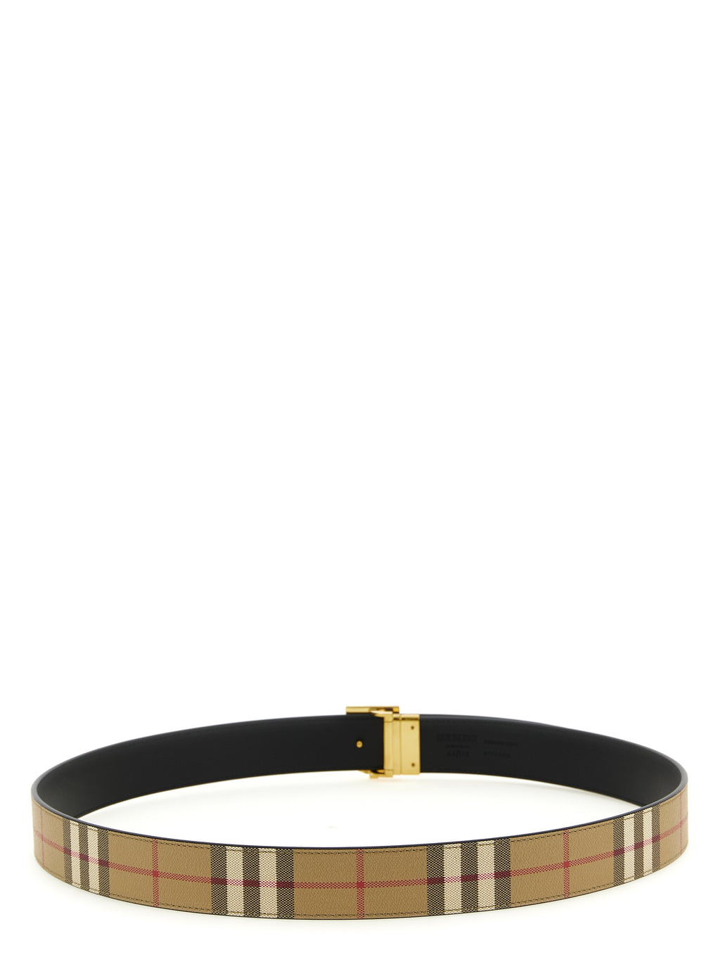 Burberry Tb Reversible Belt