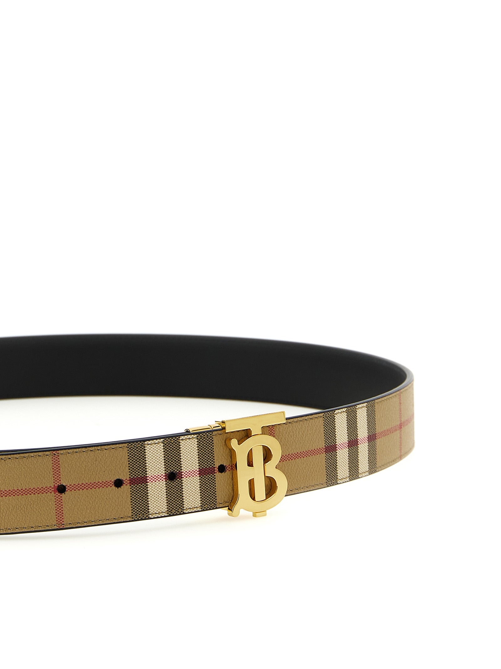 Burberry Tb Reversible Belt