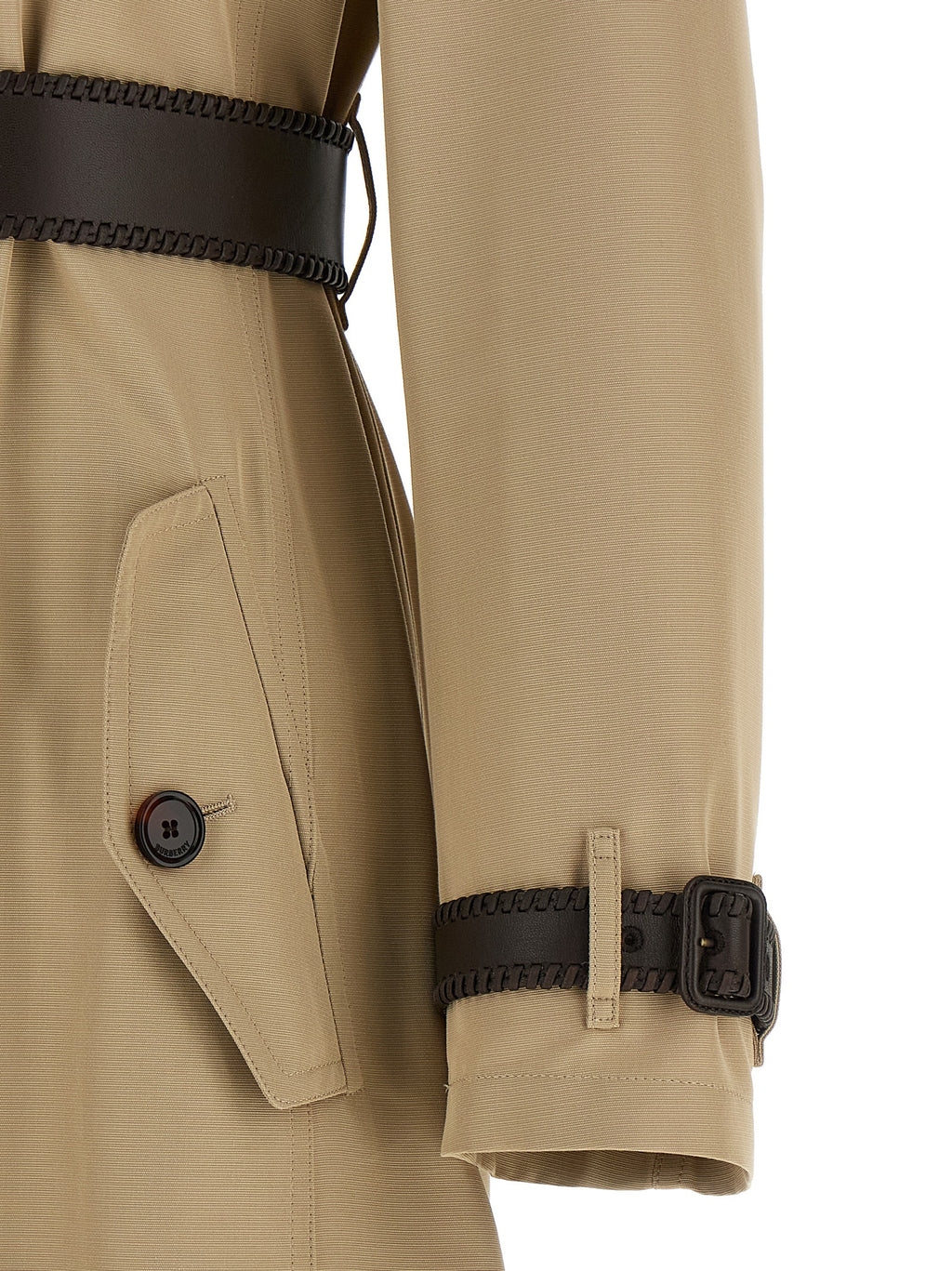 Burberry Foxfield Trench Coat