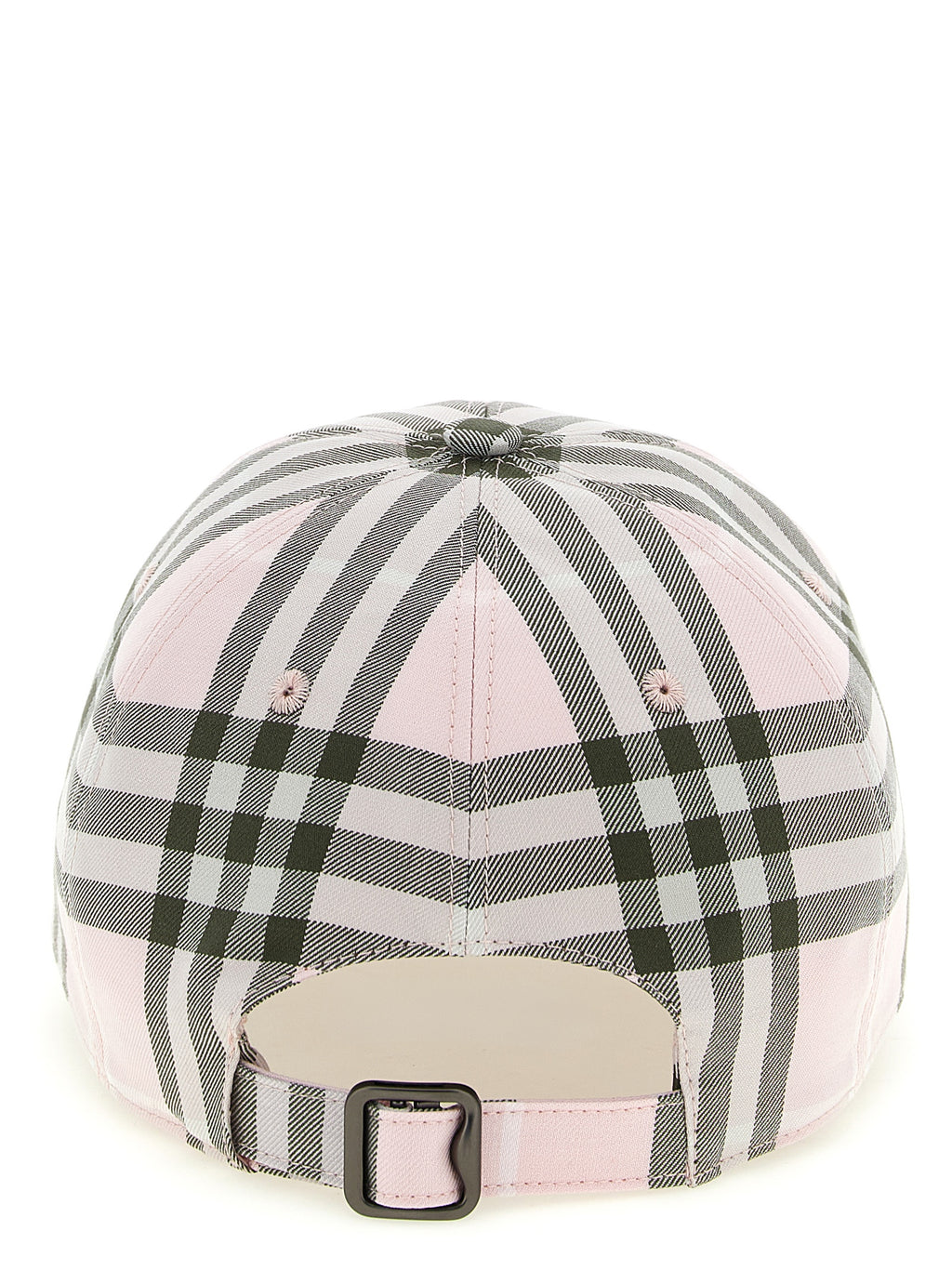 Burberry Check Cap