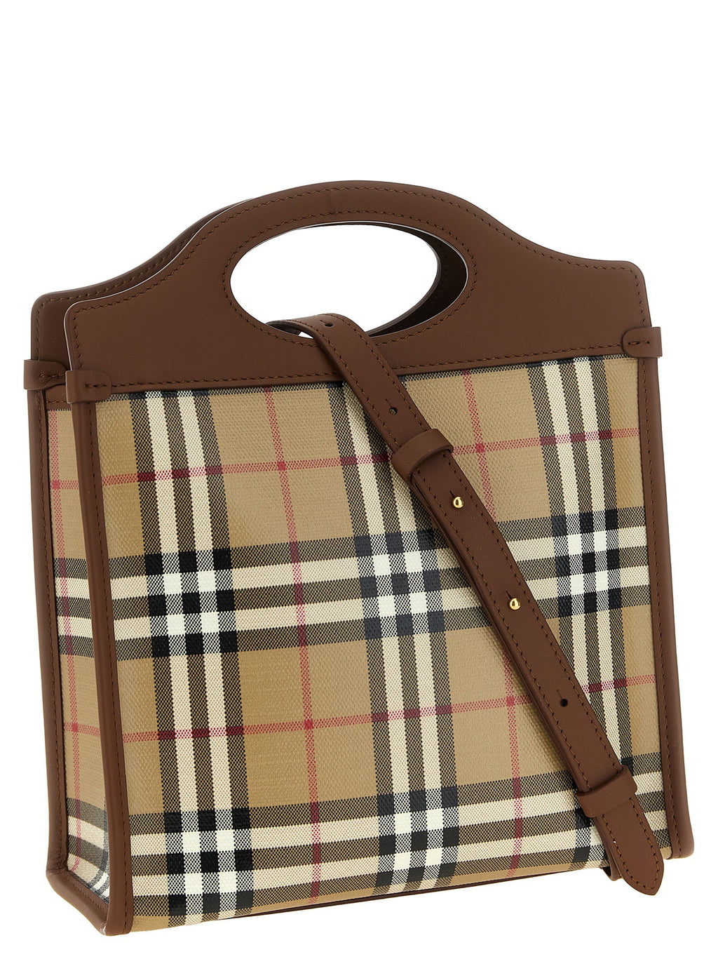 Burberry Pocket Mini Handbag