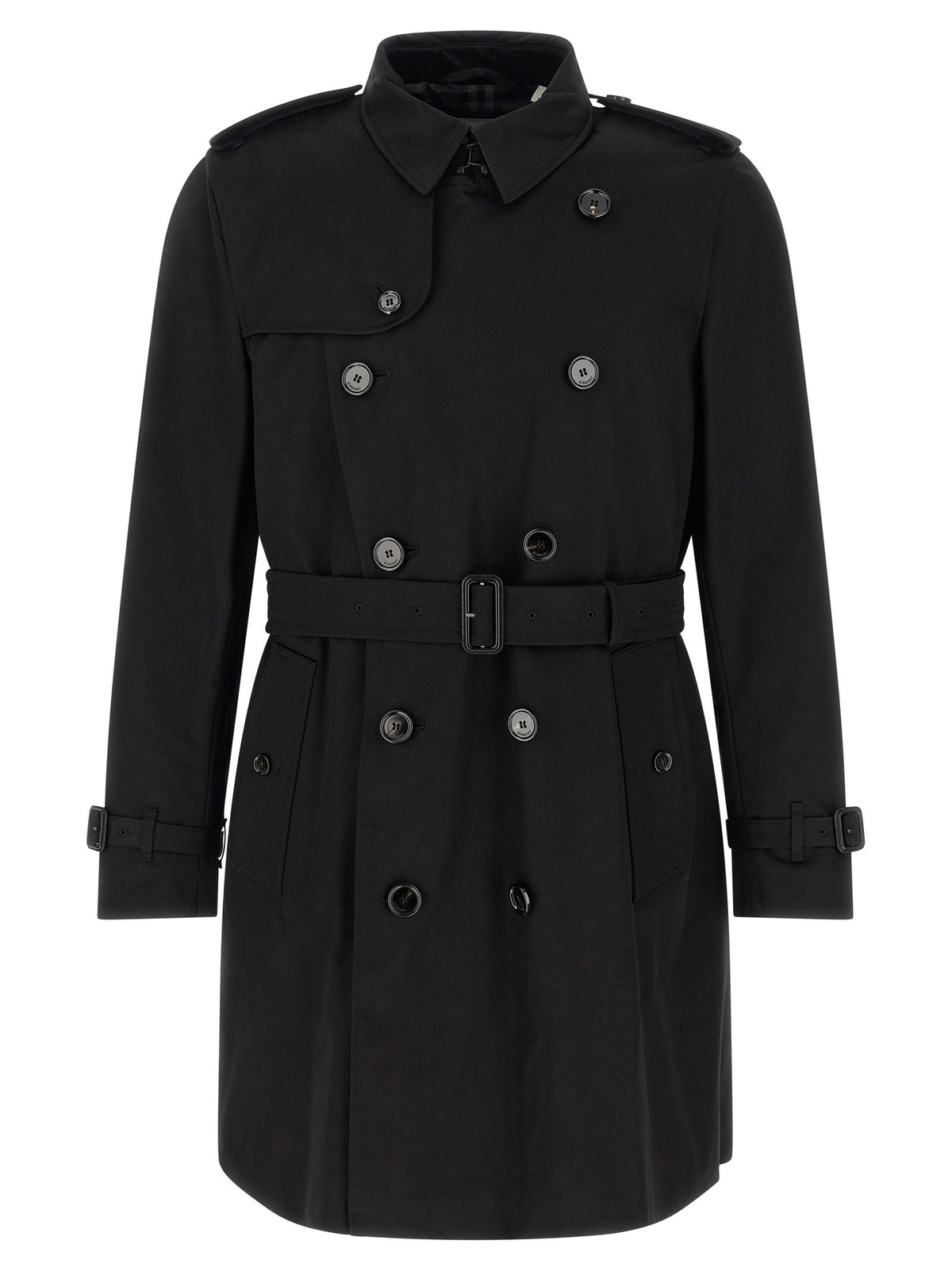 Burberry Kensington 2-in-1 Trench Coat