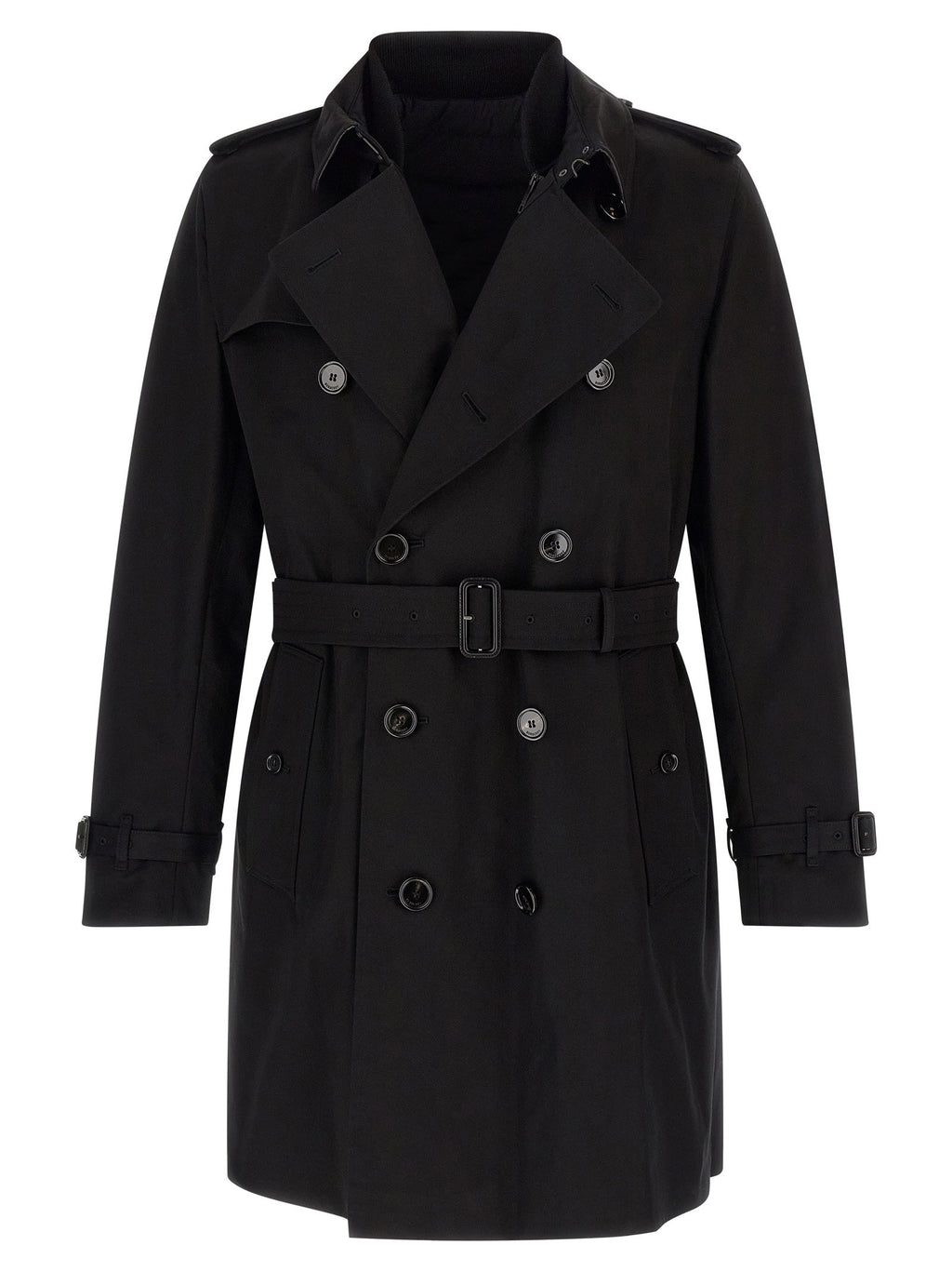 Burberry Kensington 2-in-1 Trench Coat