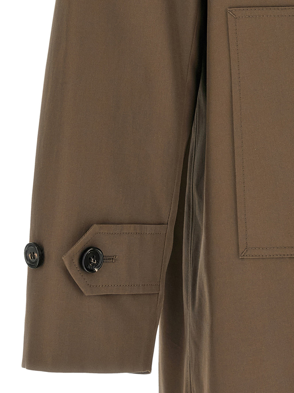 Burberry Tottenham Car Coat