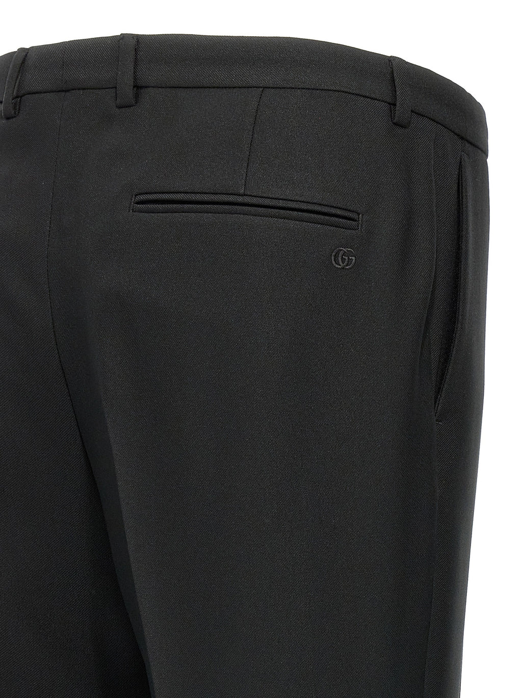 Gucci Twill Pants