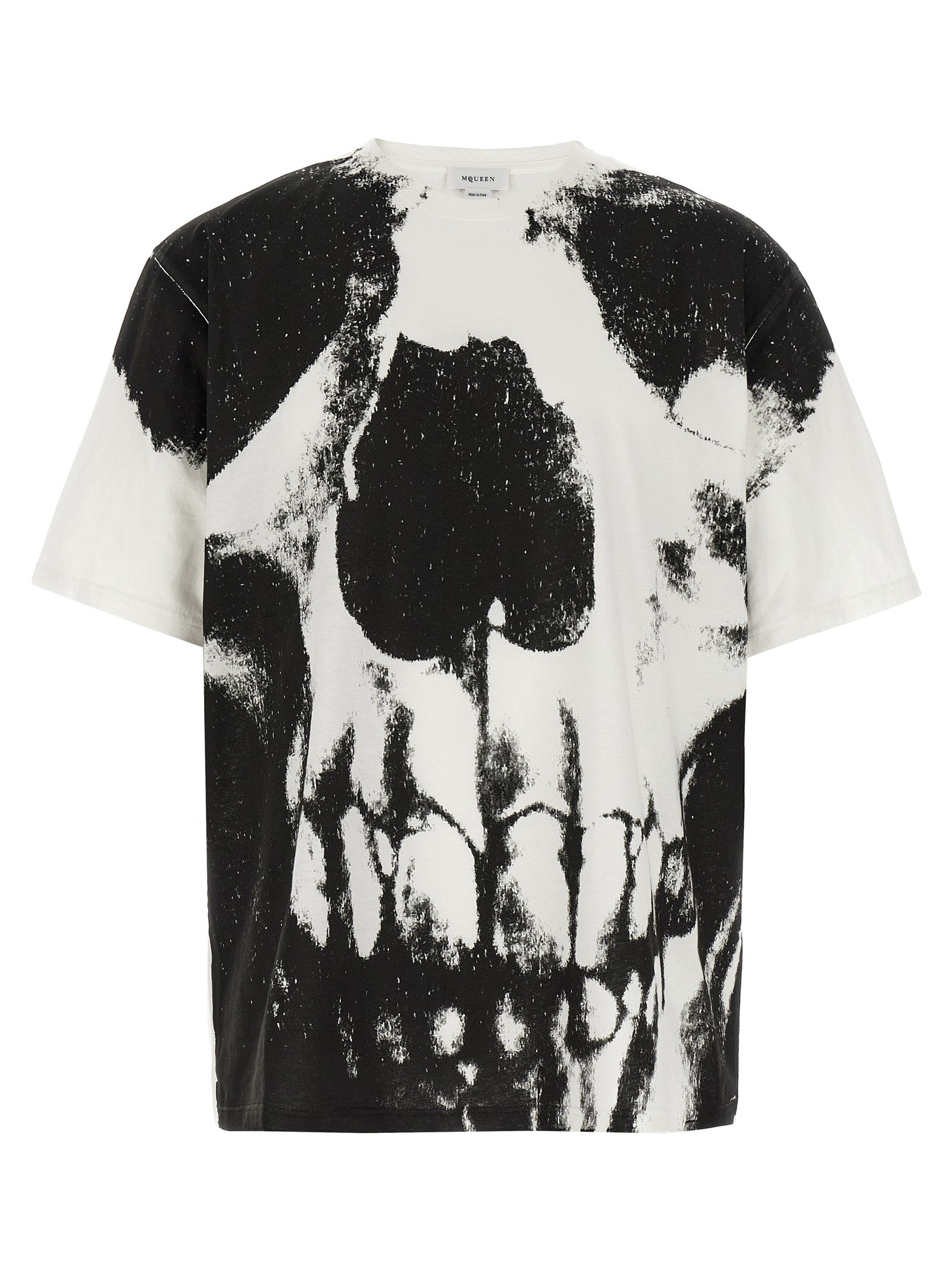 Alexander McQueen Skull T-shirt