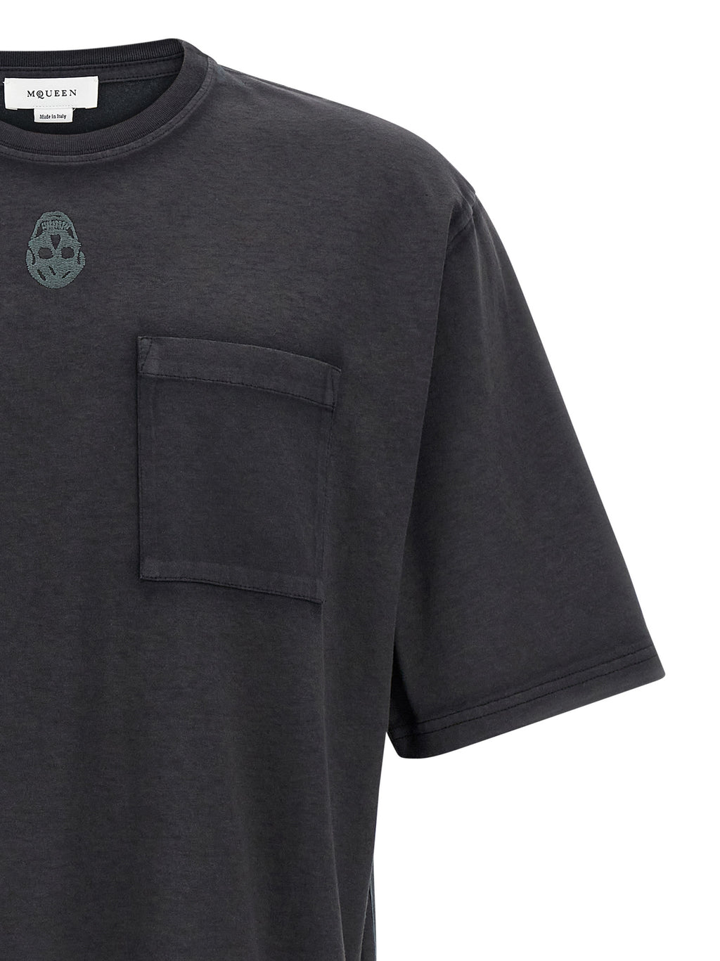 Alexander McQueen Skull T-shirt
