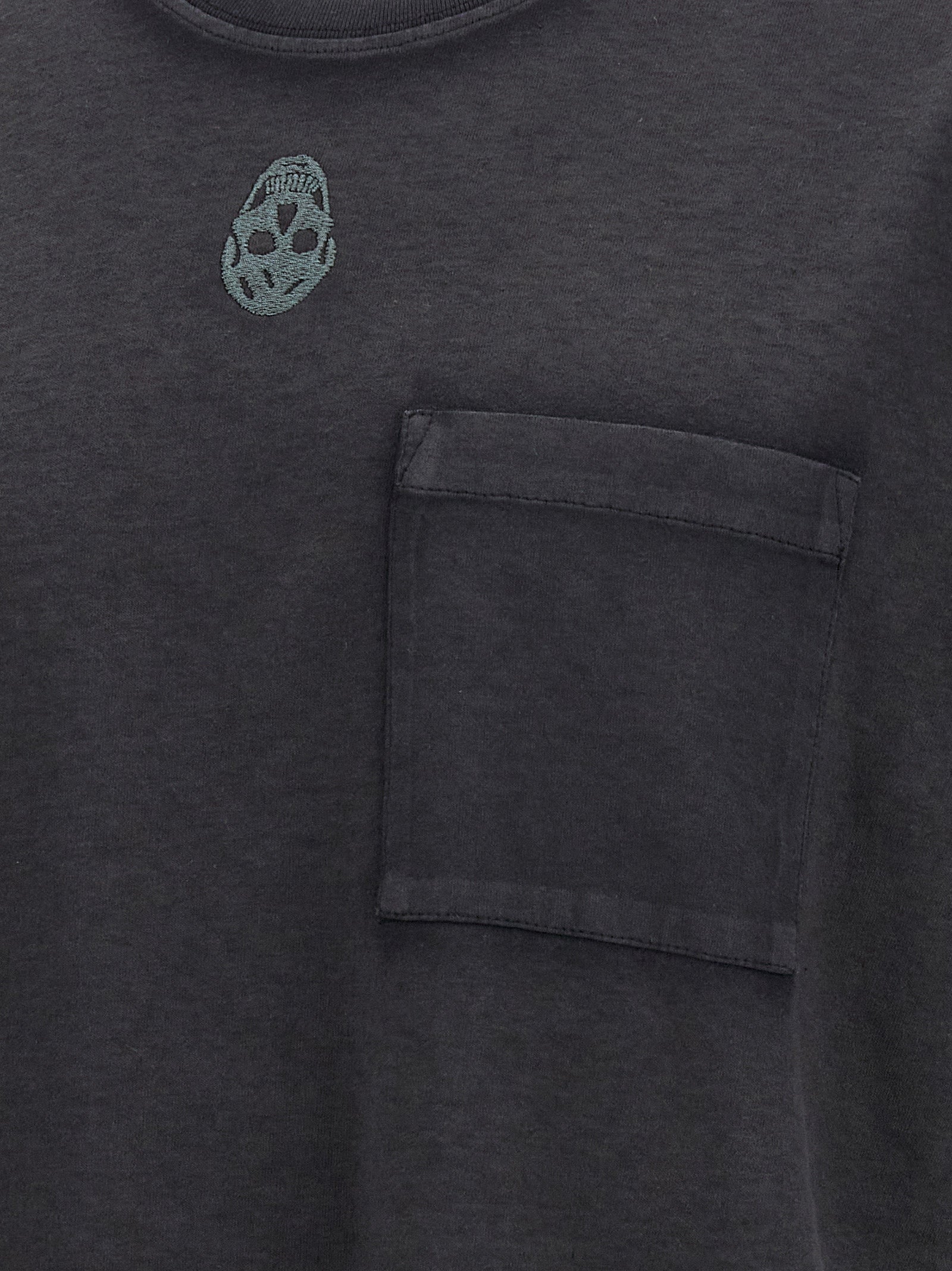 Alexander McQueen Skull T-shirt