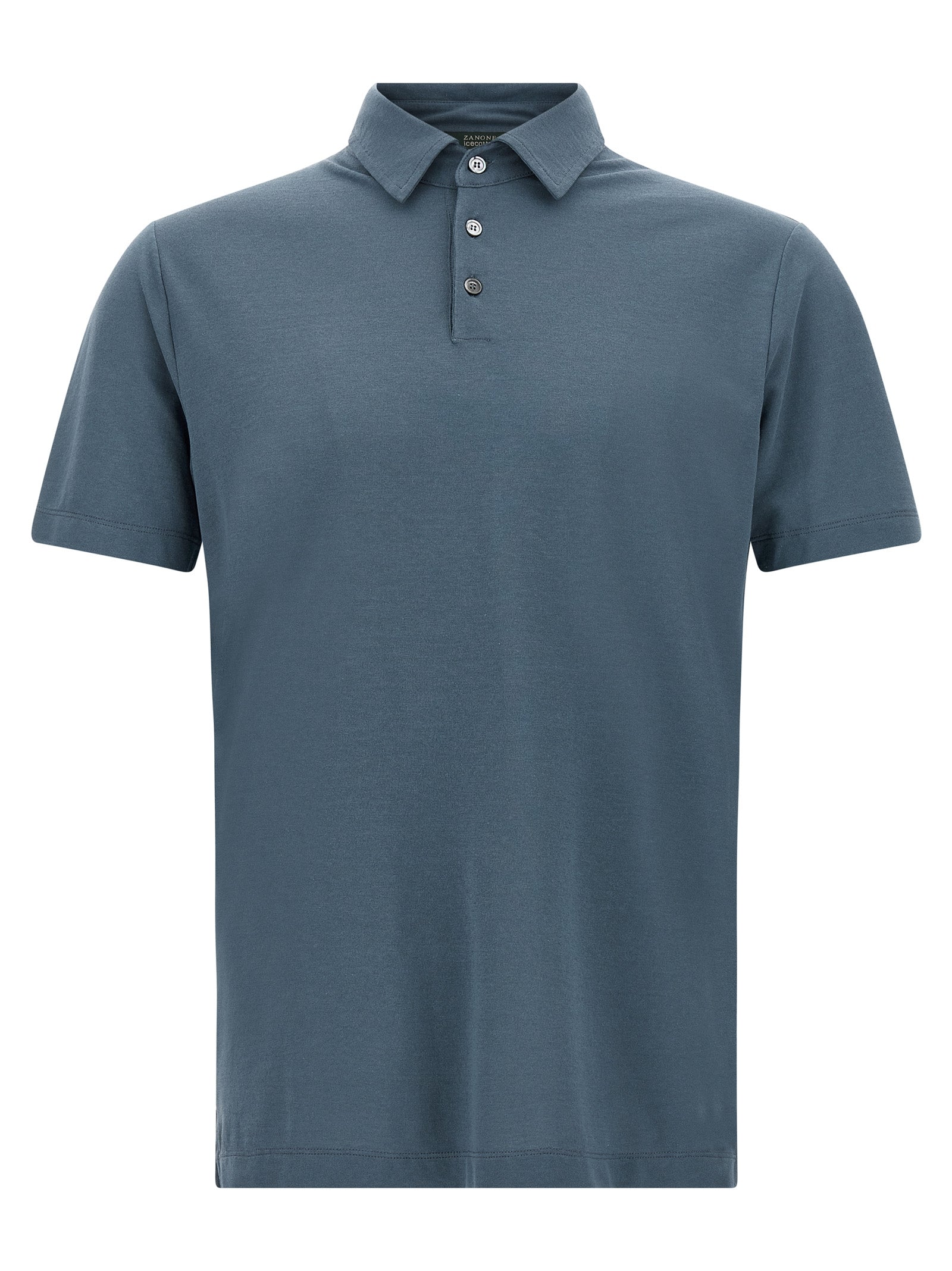 Zanone Ice Cotton Polo Shirt