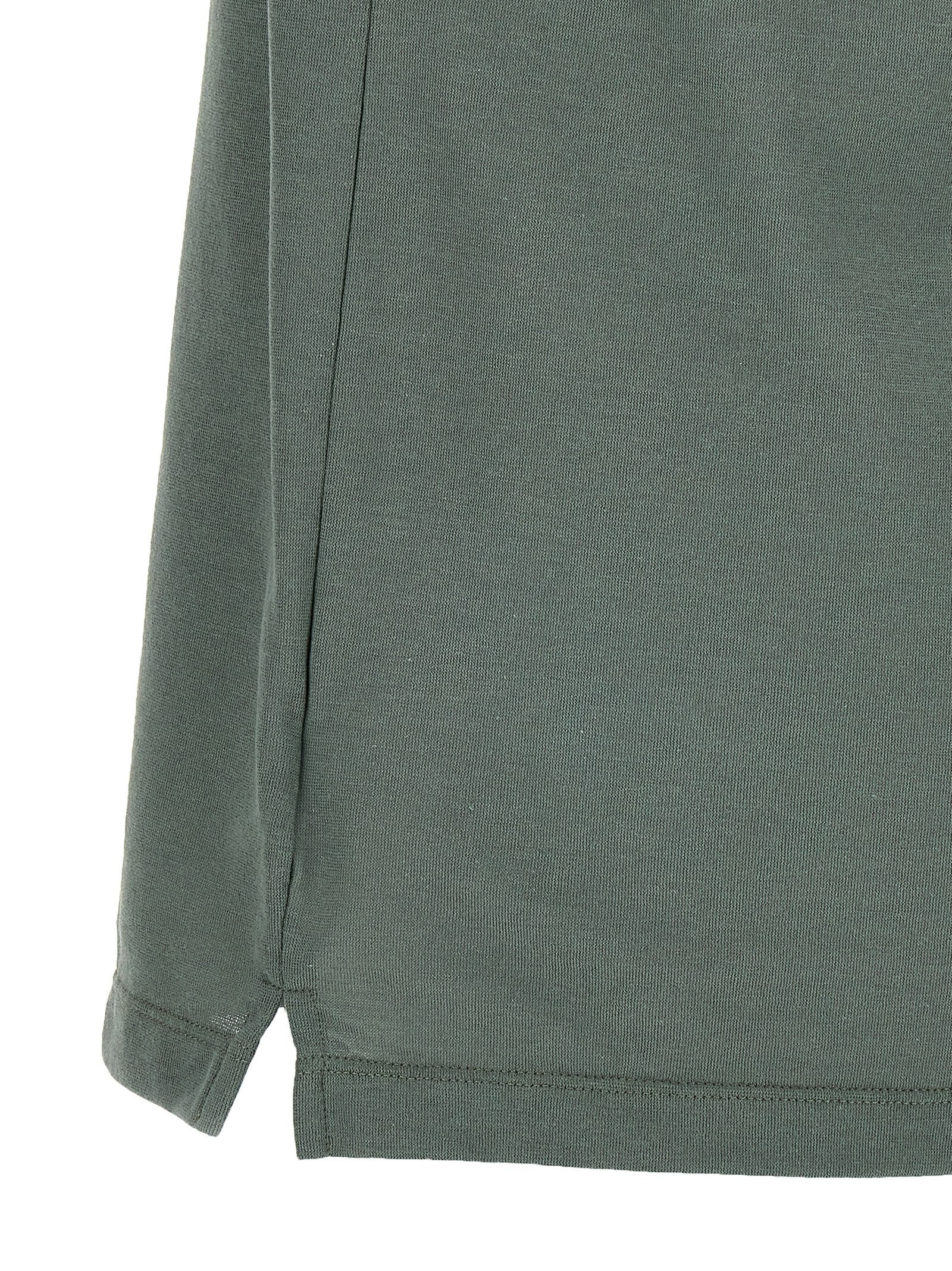 Zanone Ice Cotton Polo Shirt