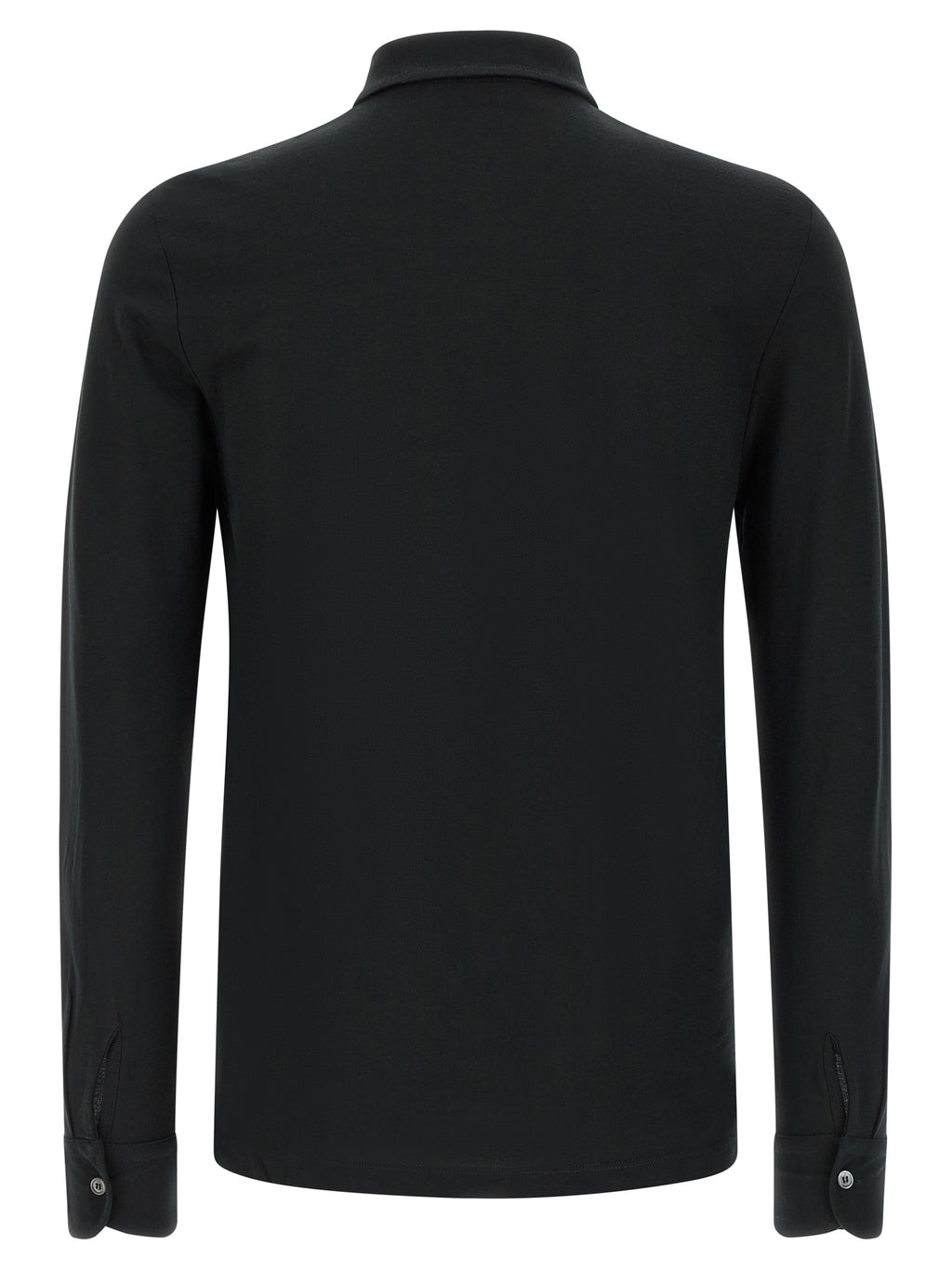 Zanone Ice Cotton Polo Shirt