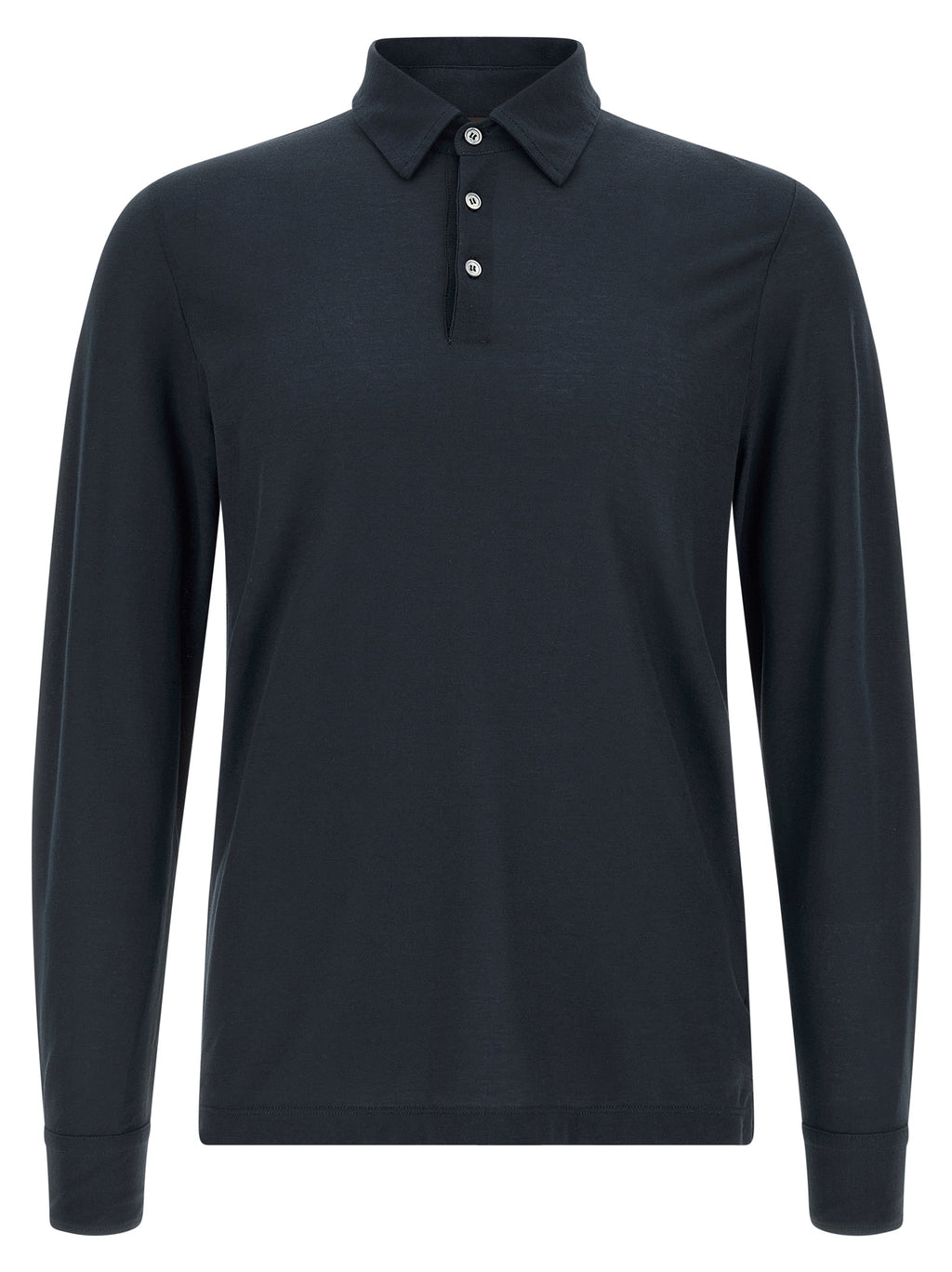 Zanone Ice Cotton Polo Shirt